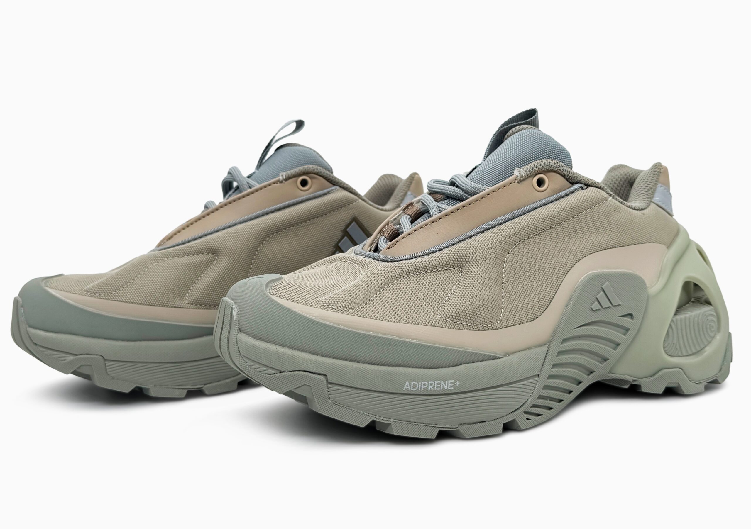 Adidas Edge Runner Beige/Khaki - Зображення 3