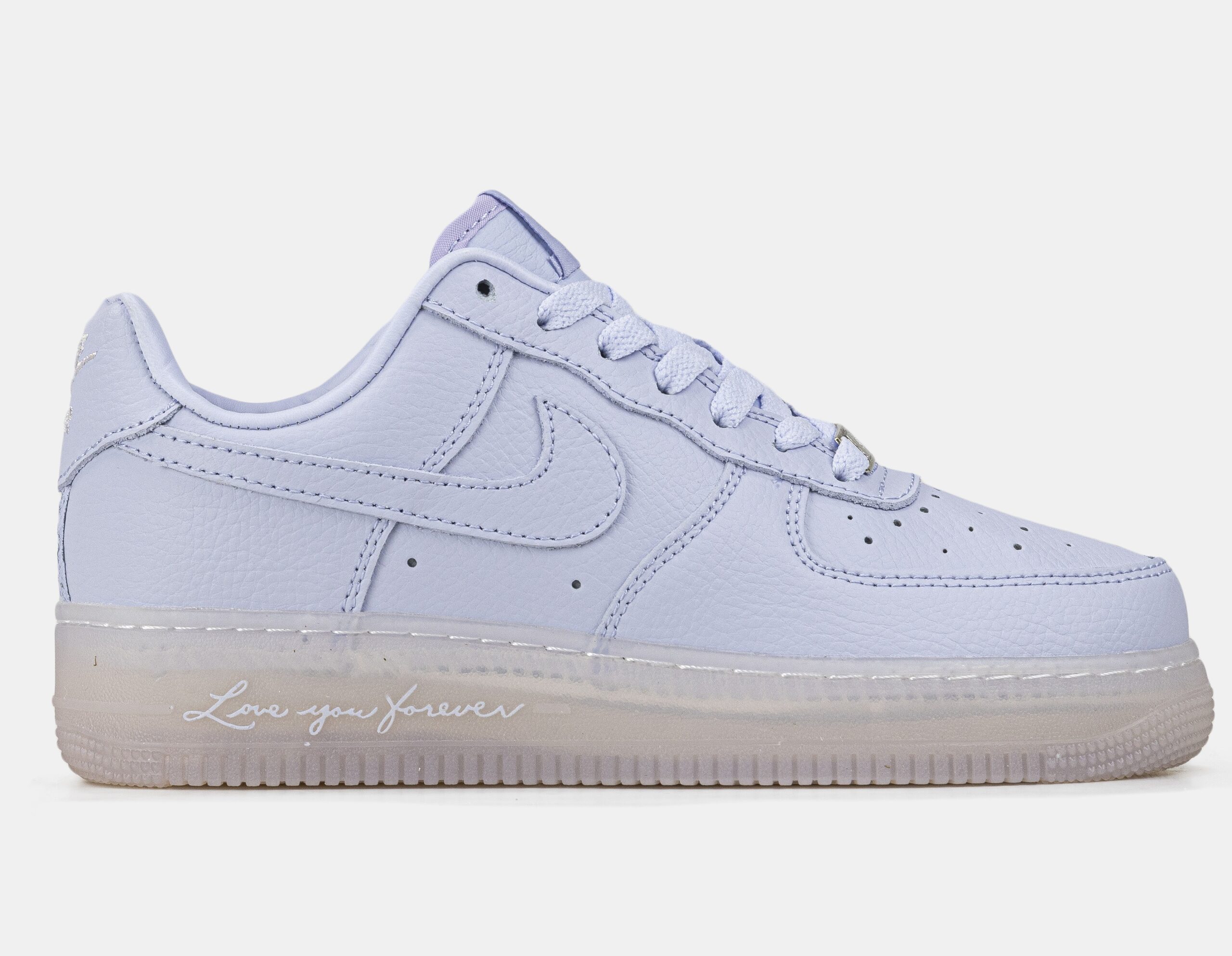 Nocta x Nike Air Force 1 Love You Forever Blue