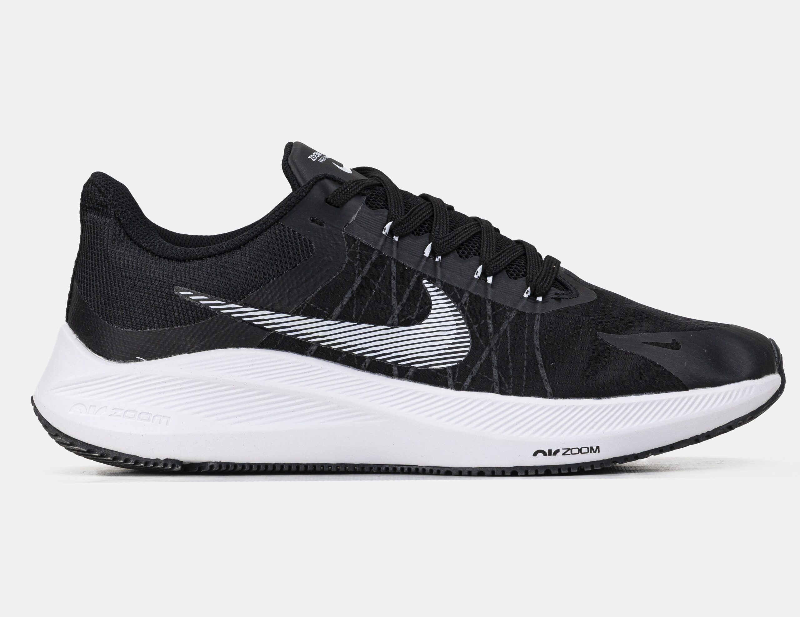 Nike Winflo 8 Black White