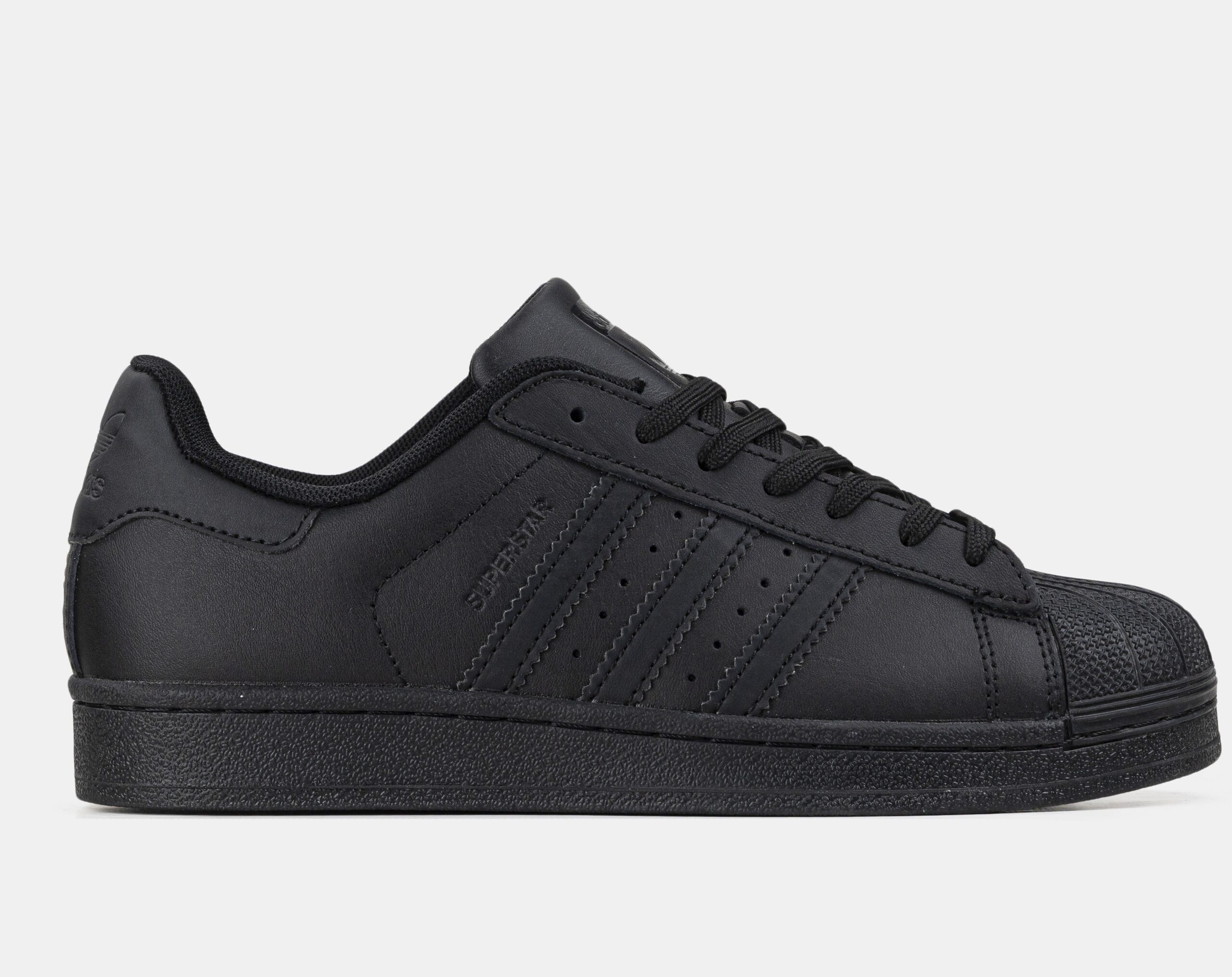 Adidas Superstar Black