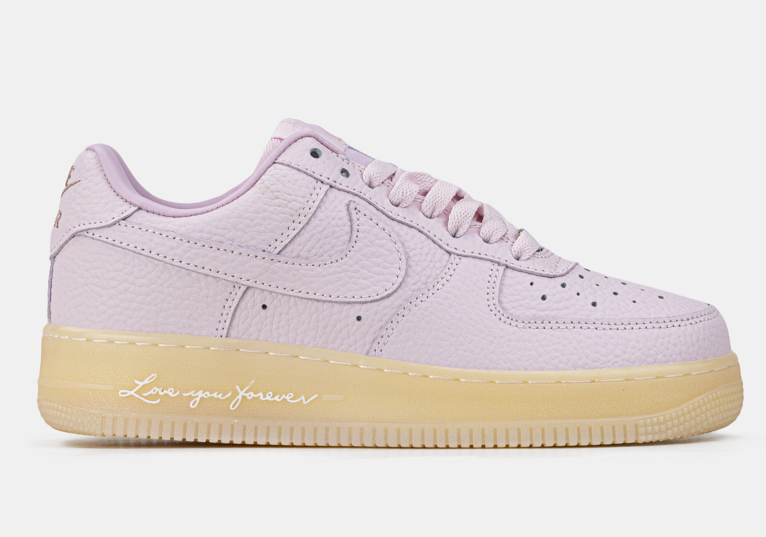 Nocta x Nike Air Force 1 Love You Forever Pink\Yellow