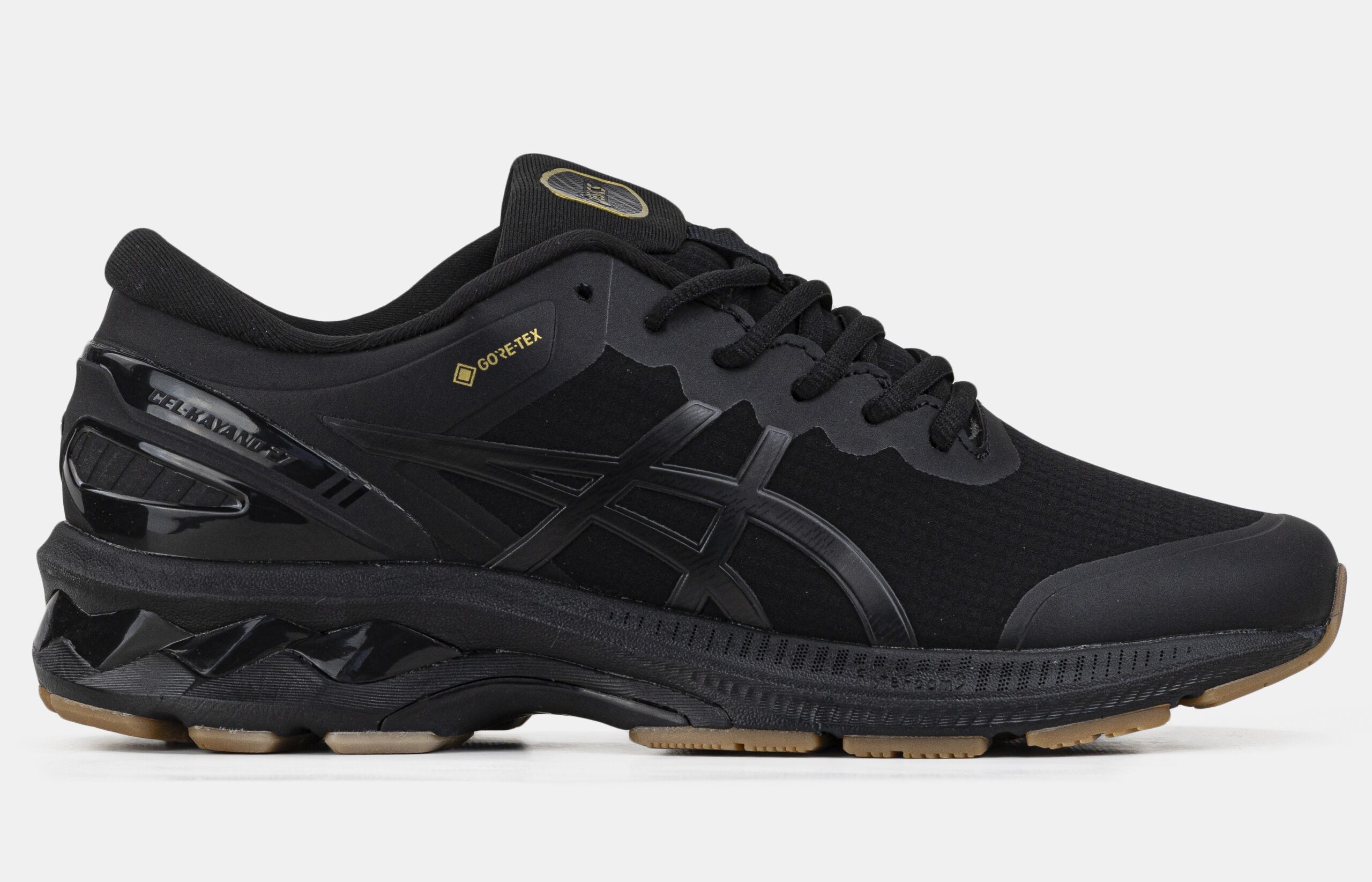 Asics Gel-Kayano 27 Gore-Tex Black Brown
