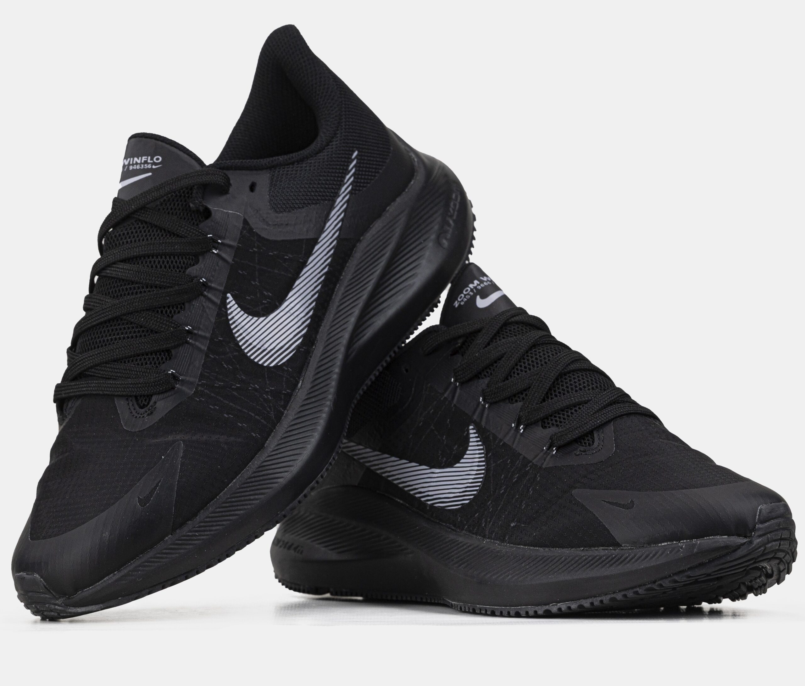 Nike Winflo 8 Black - Зображення 4