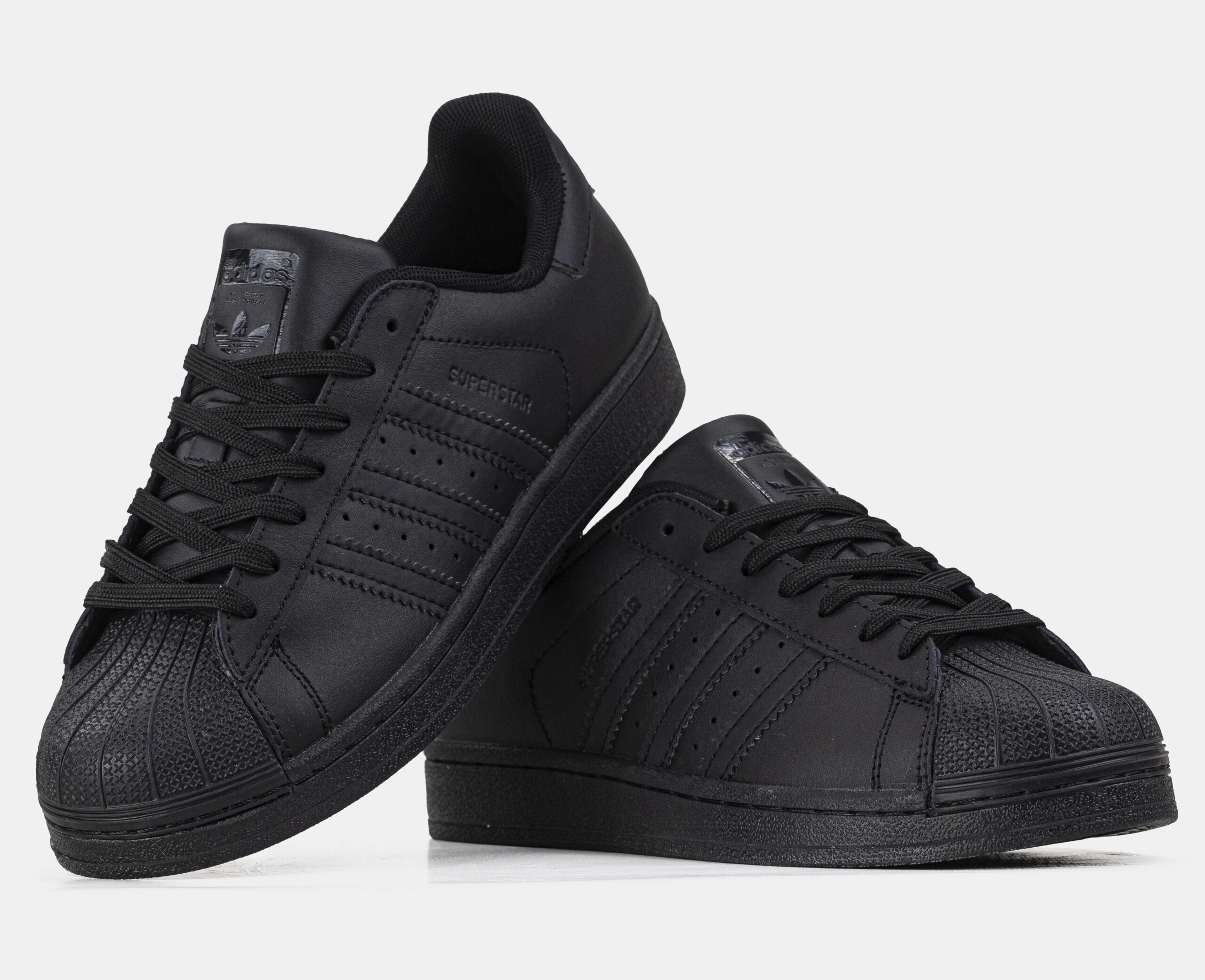 Adidas Superstar Black - Зображення 4