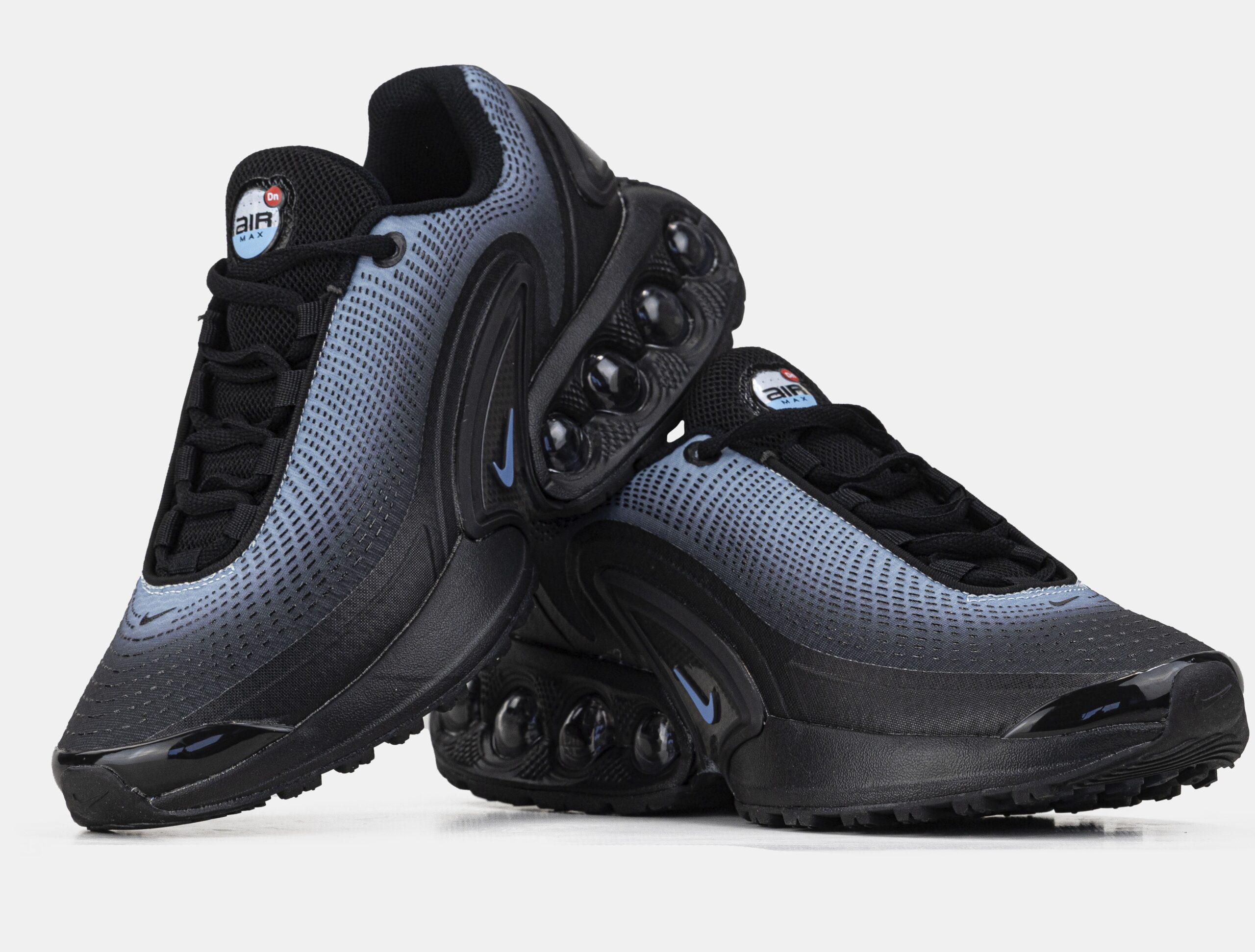 Nike Air Max DN Black Blue - Зображення 3