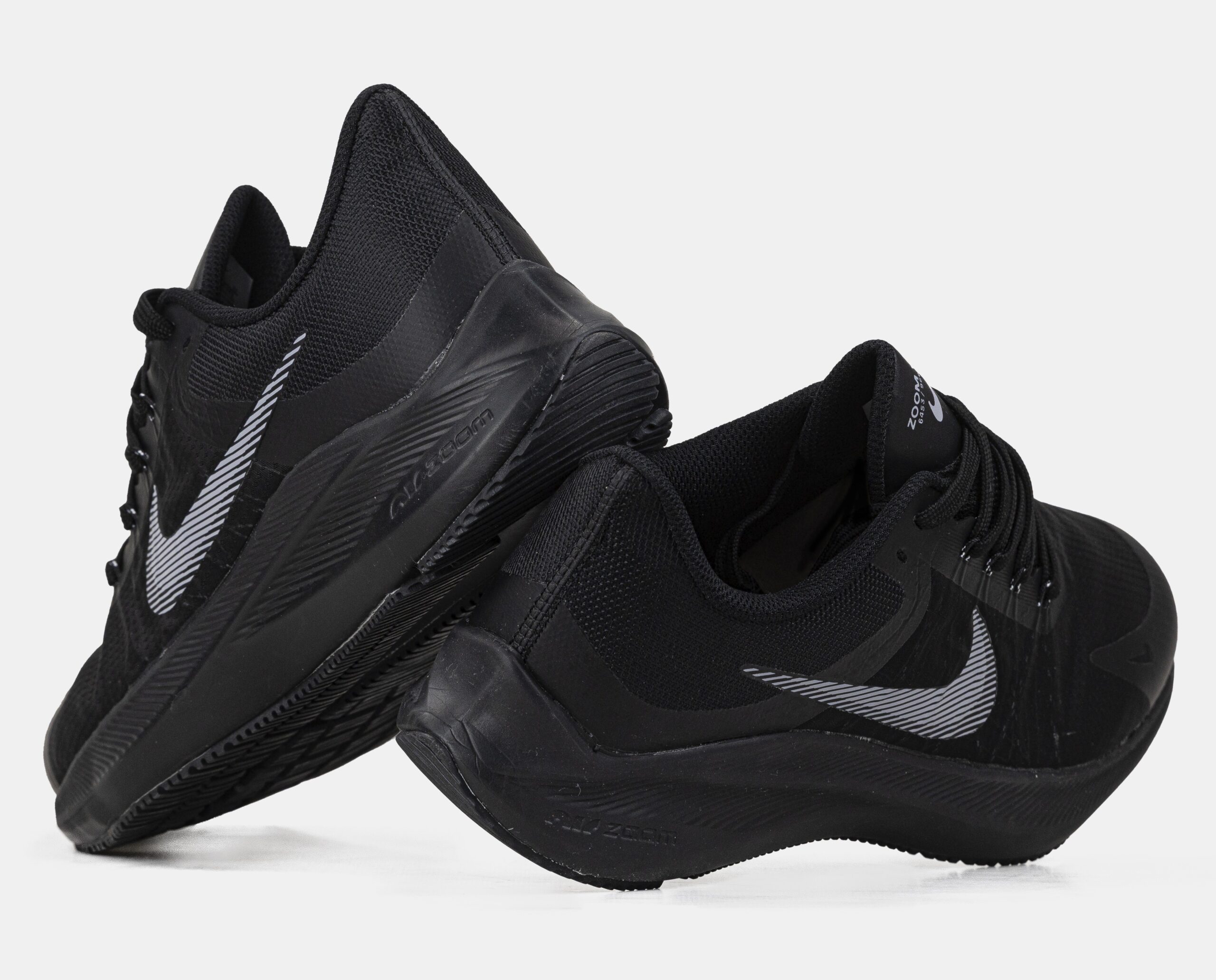 Nike Winflo 8 Black - Зображення 6