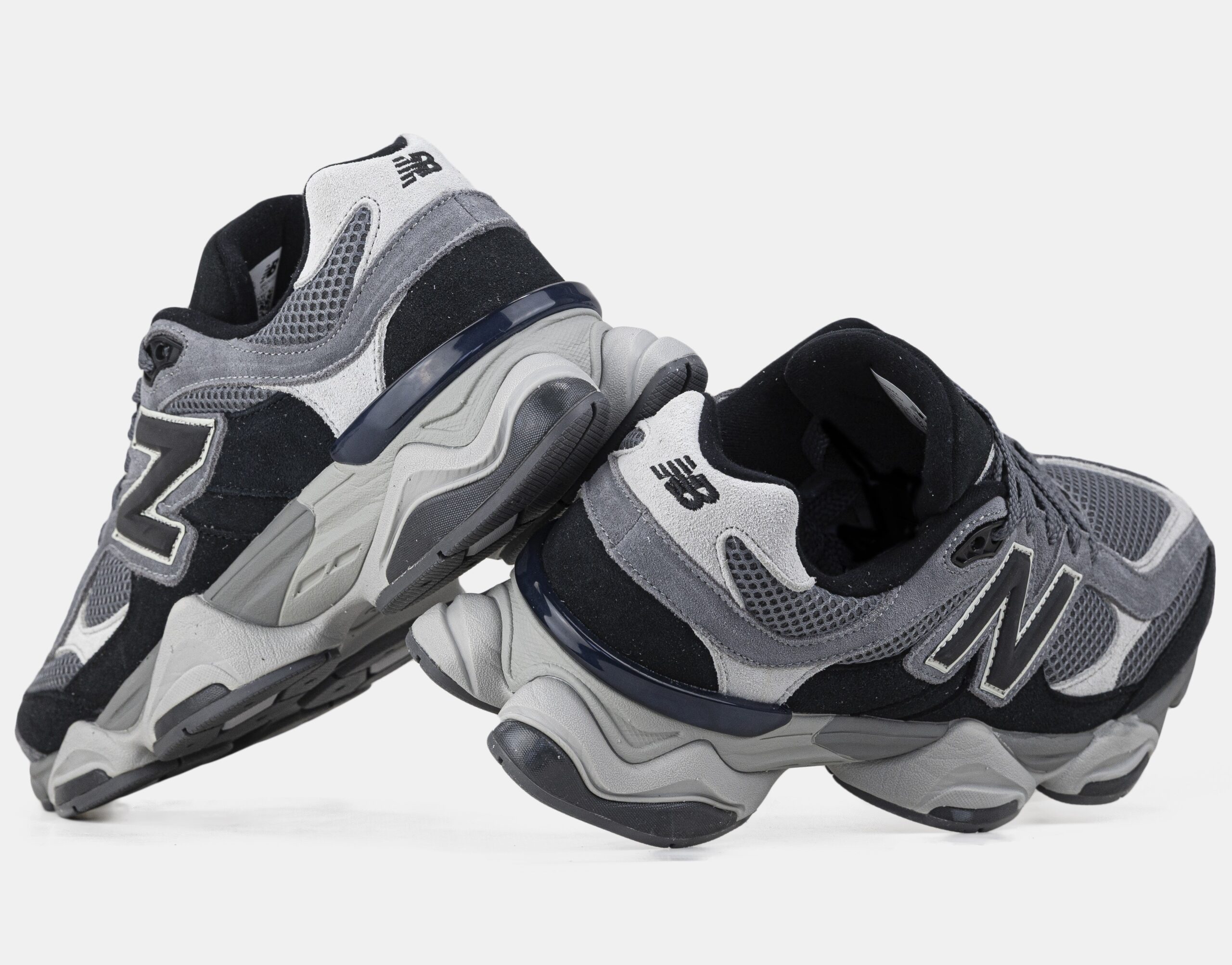 New Balance 9060 Black Castlerock - Зображення 5