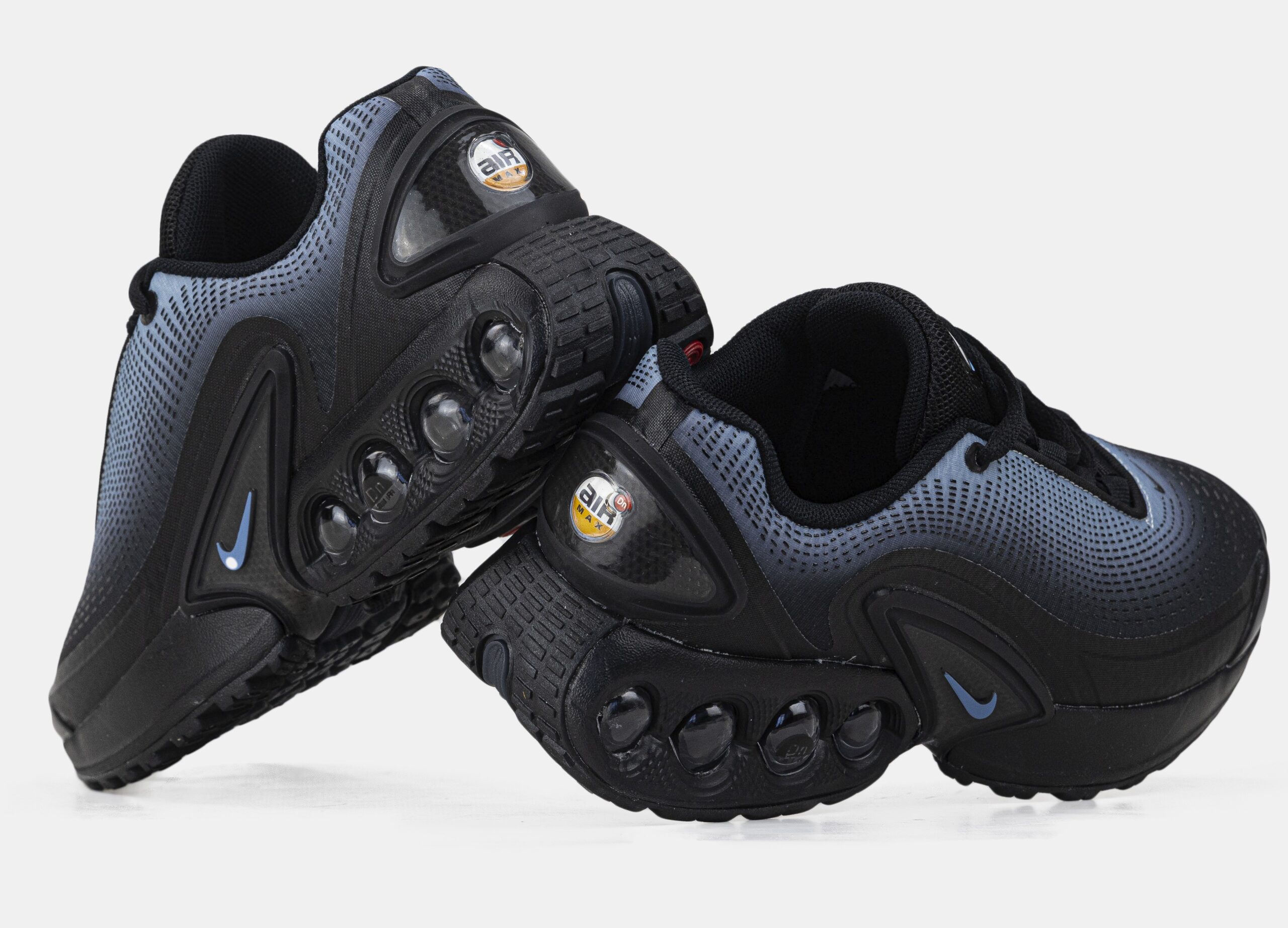 Nike Air Max DN Black Blue - Зображення 4