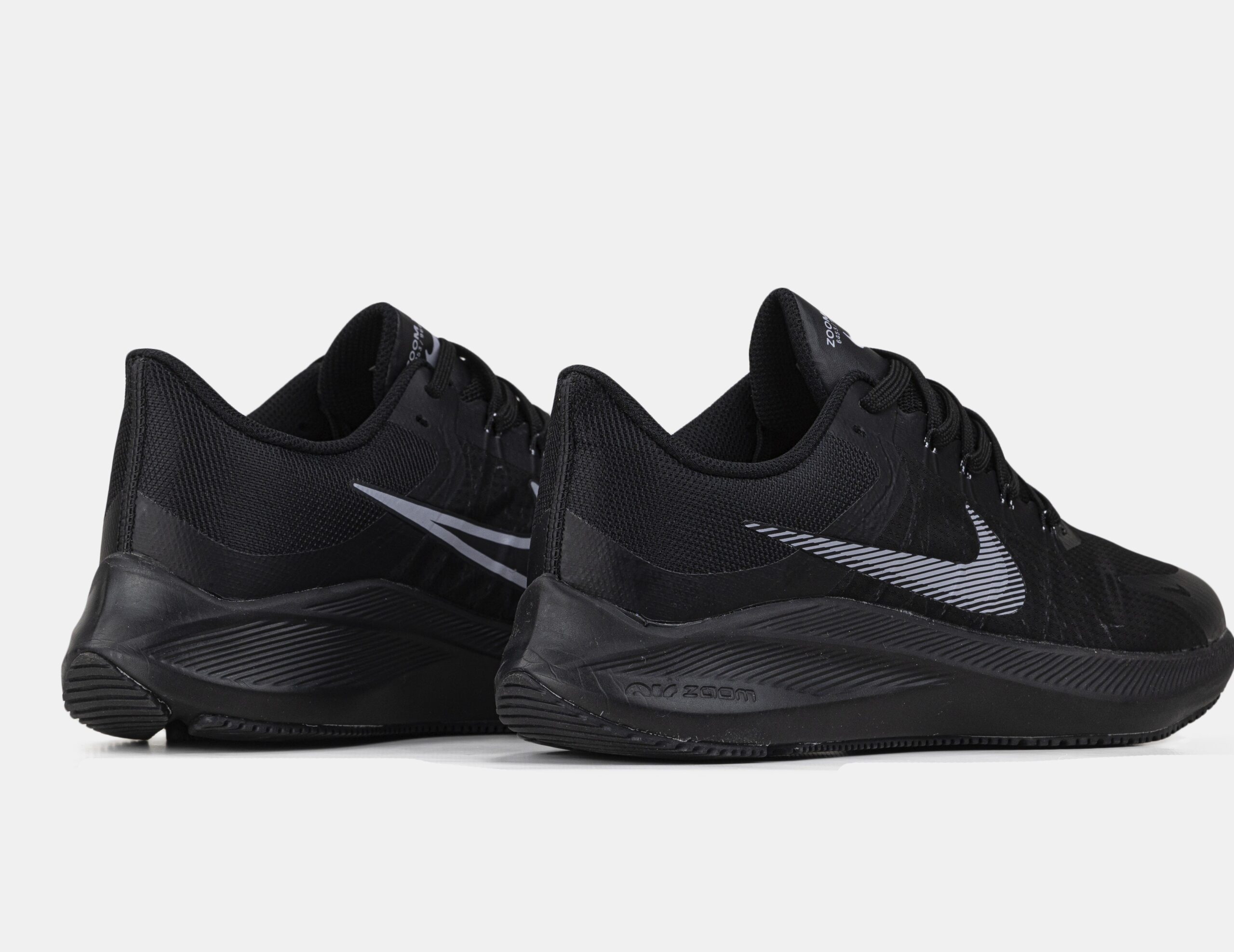 Nike Winflo 8 Black - Зображення 5