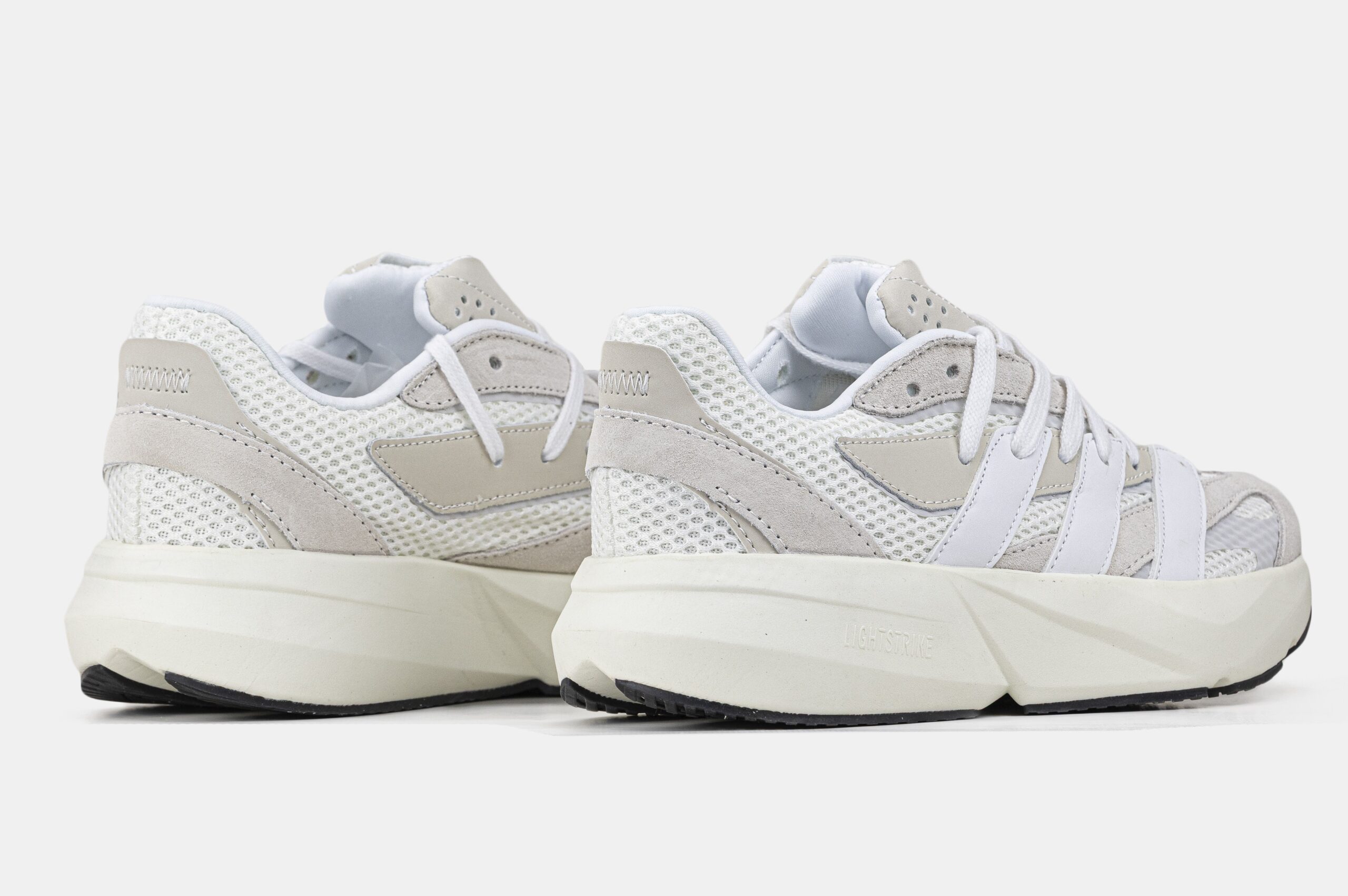 Аdidas Lightblaze Crystal White Grey - Зображення 6