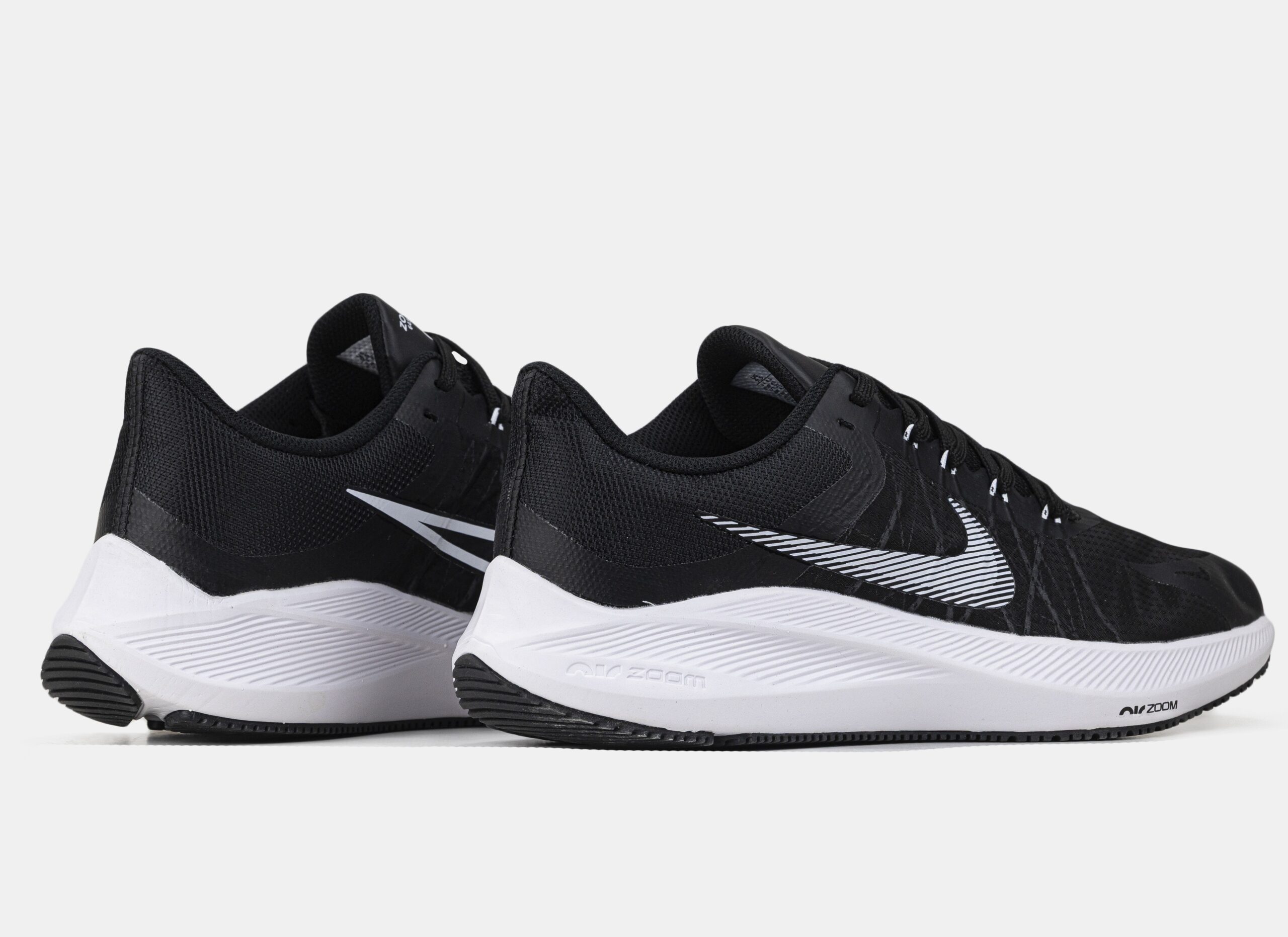 Nike Winflo 8 Black White - Зображення 5