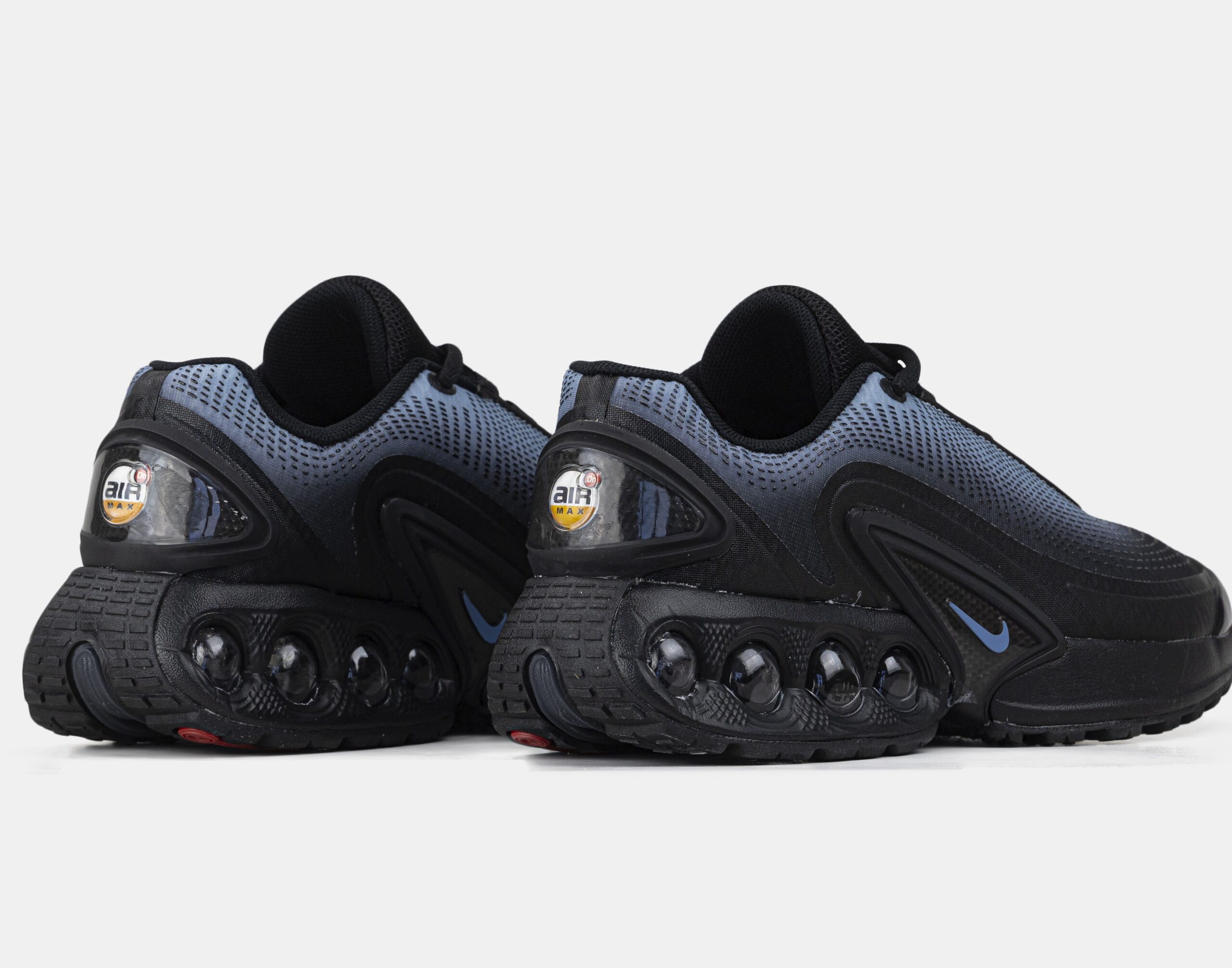 Nike Air Max DN Black Blue - Зображення 5