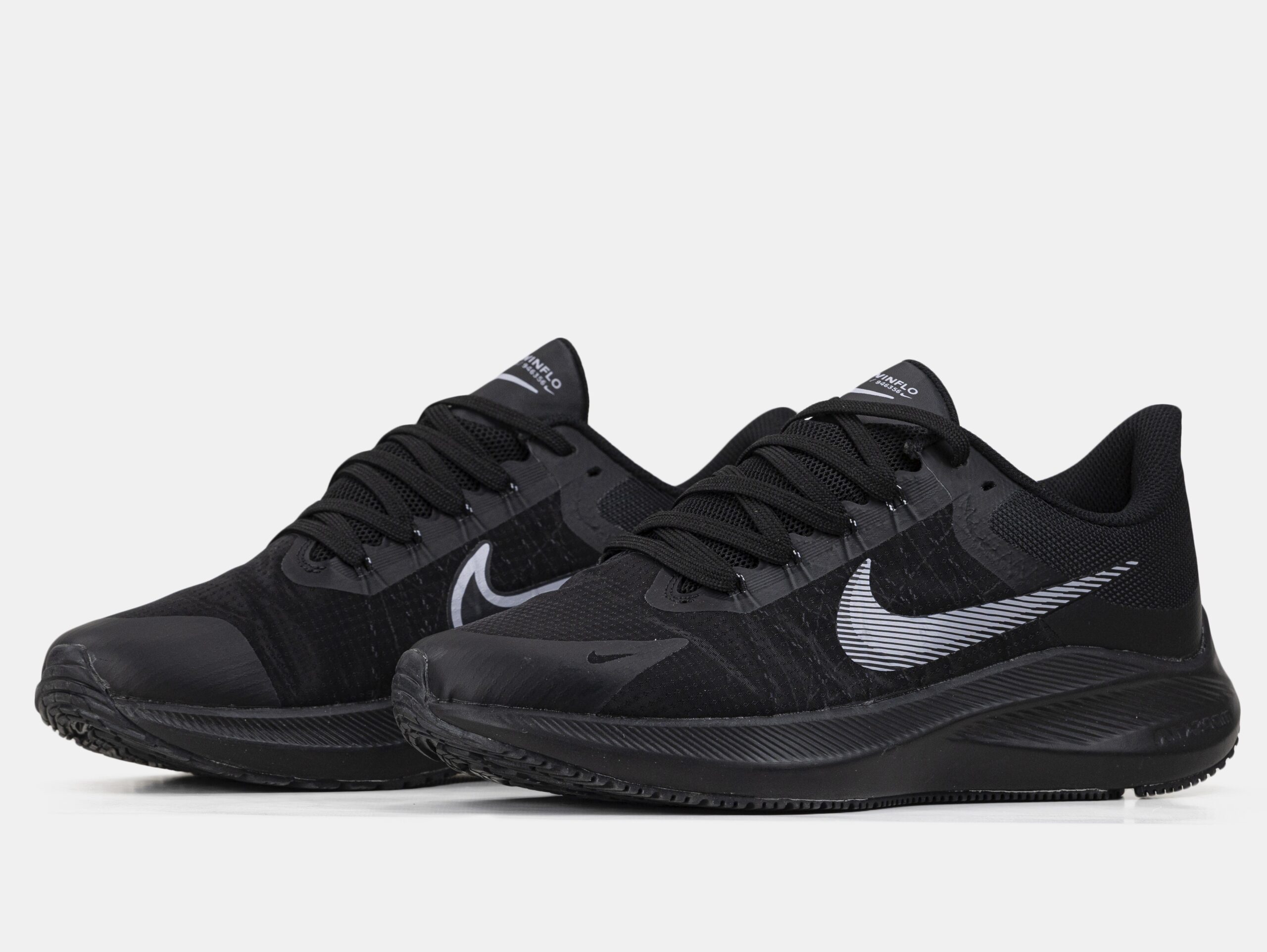 Nike Winflo 8 Black - Зображення 3