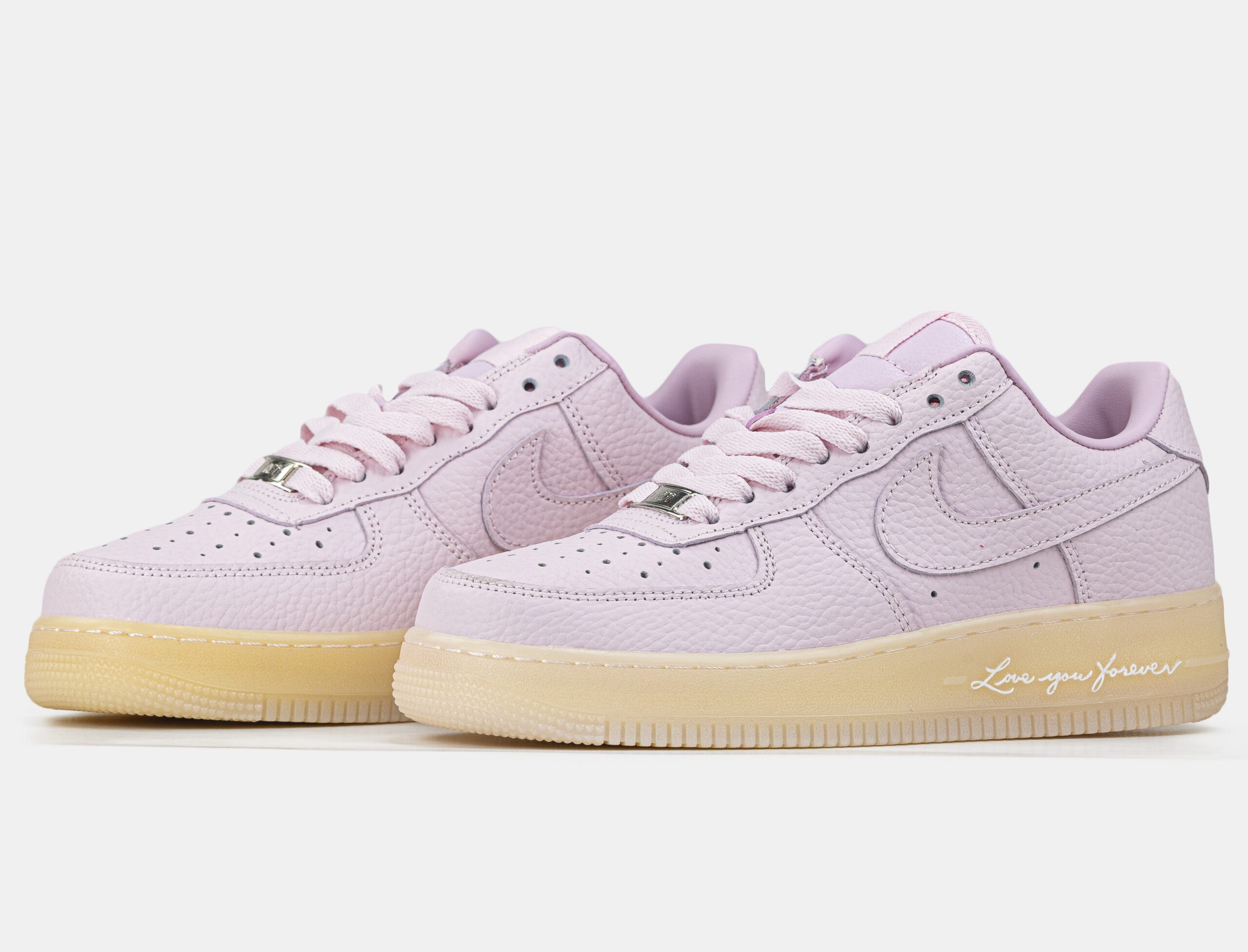Nocta x Nike Air Force 1 Love You Forever Pink\Yellow - Зображення 3