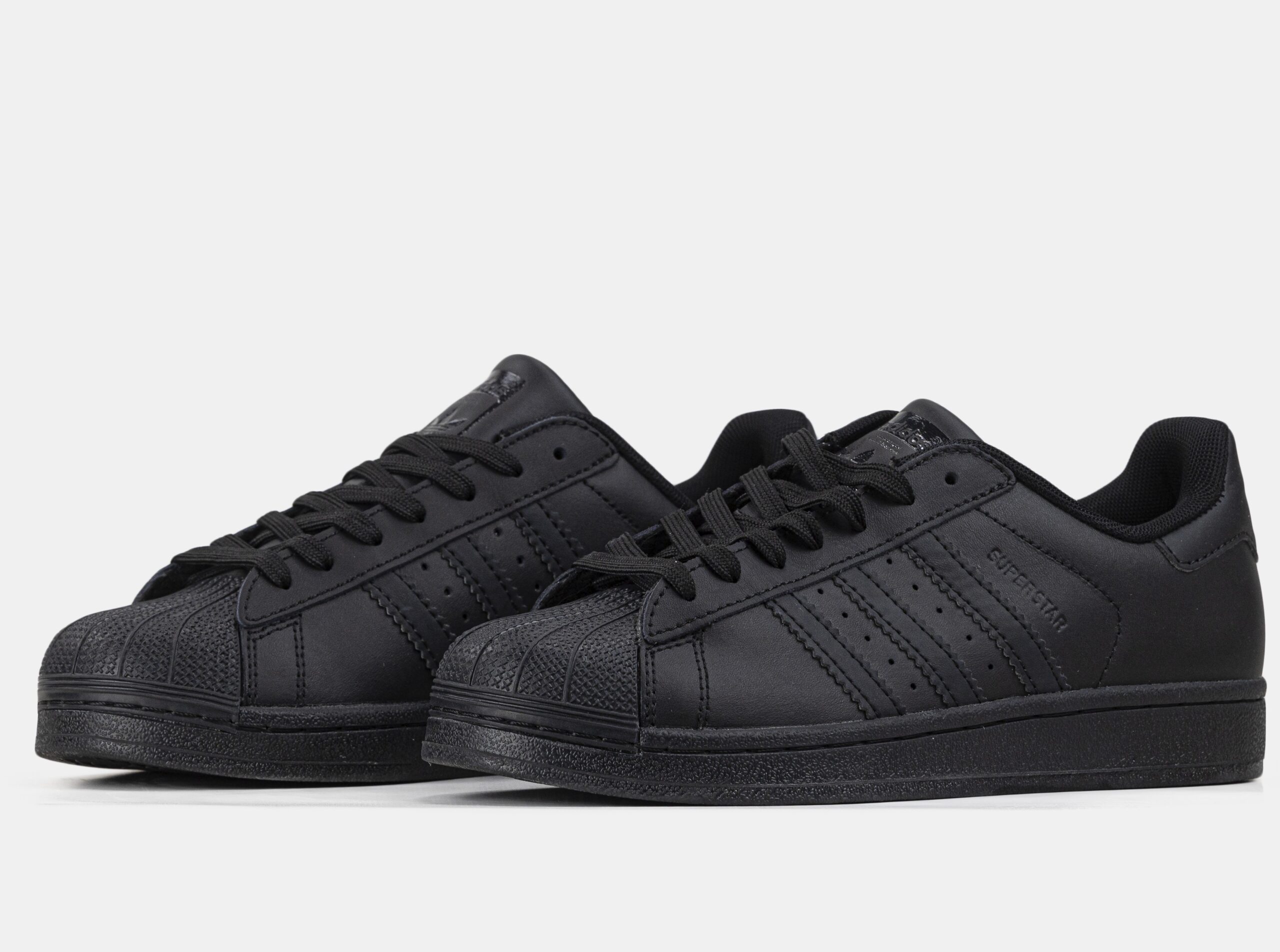 Adidas Superstar Black - Зображення 3