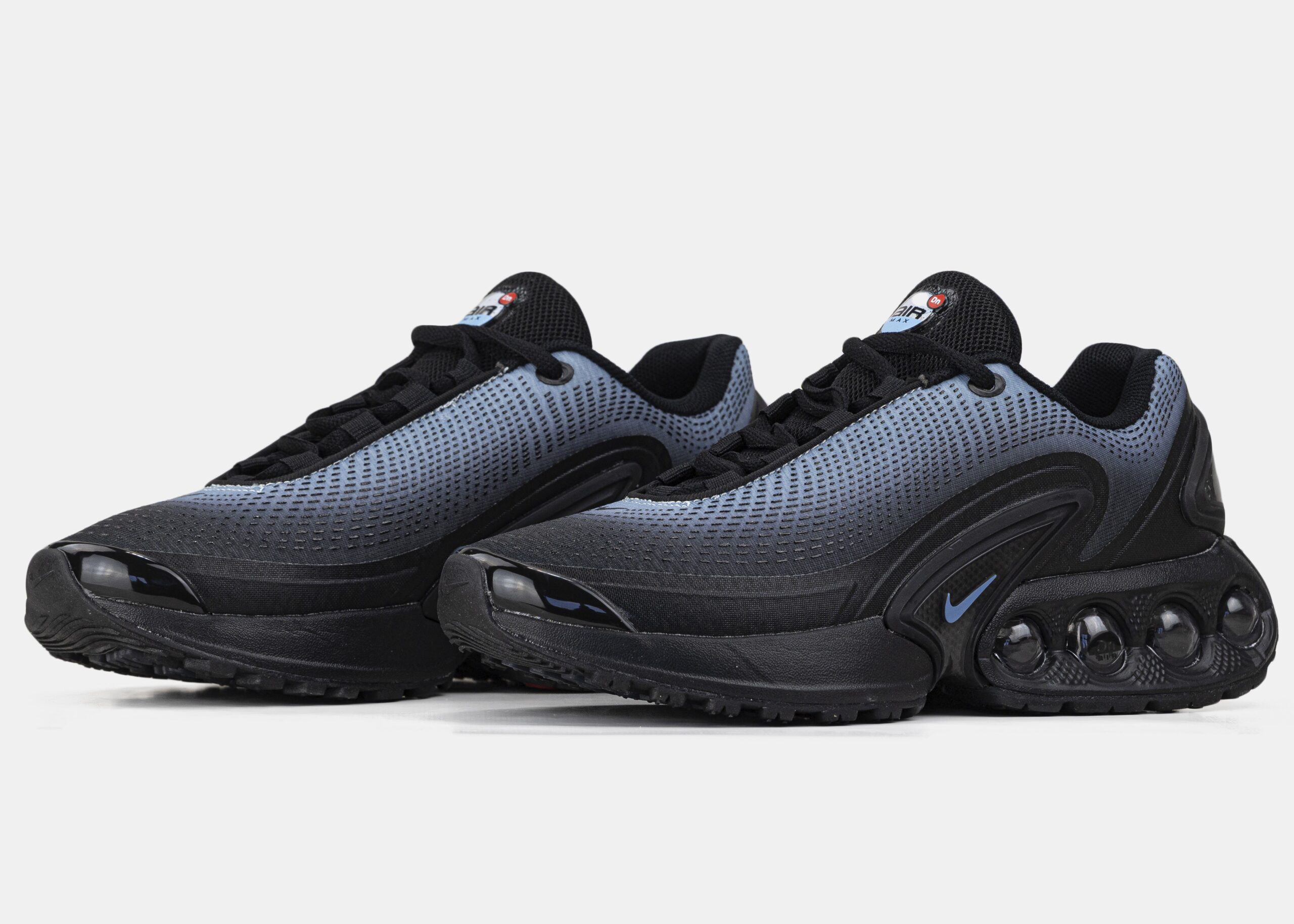 Nike Air Max DN Black Blue - Зображення 2