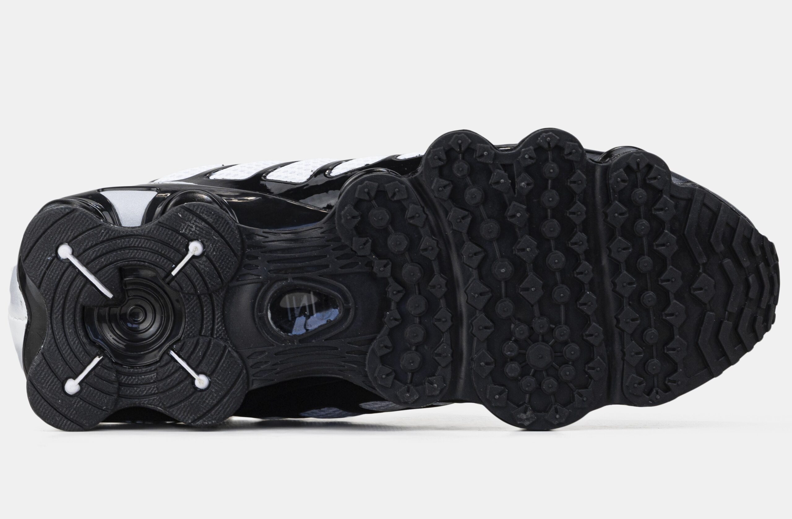 Nike Shox TL Metallic Silver/Wolf Grey - Зображення 7