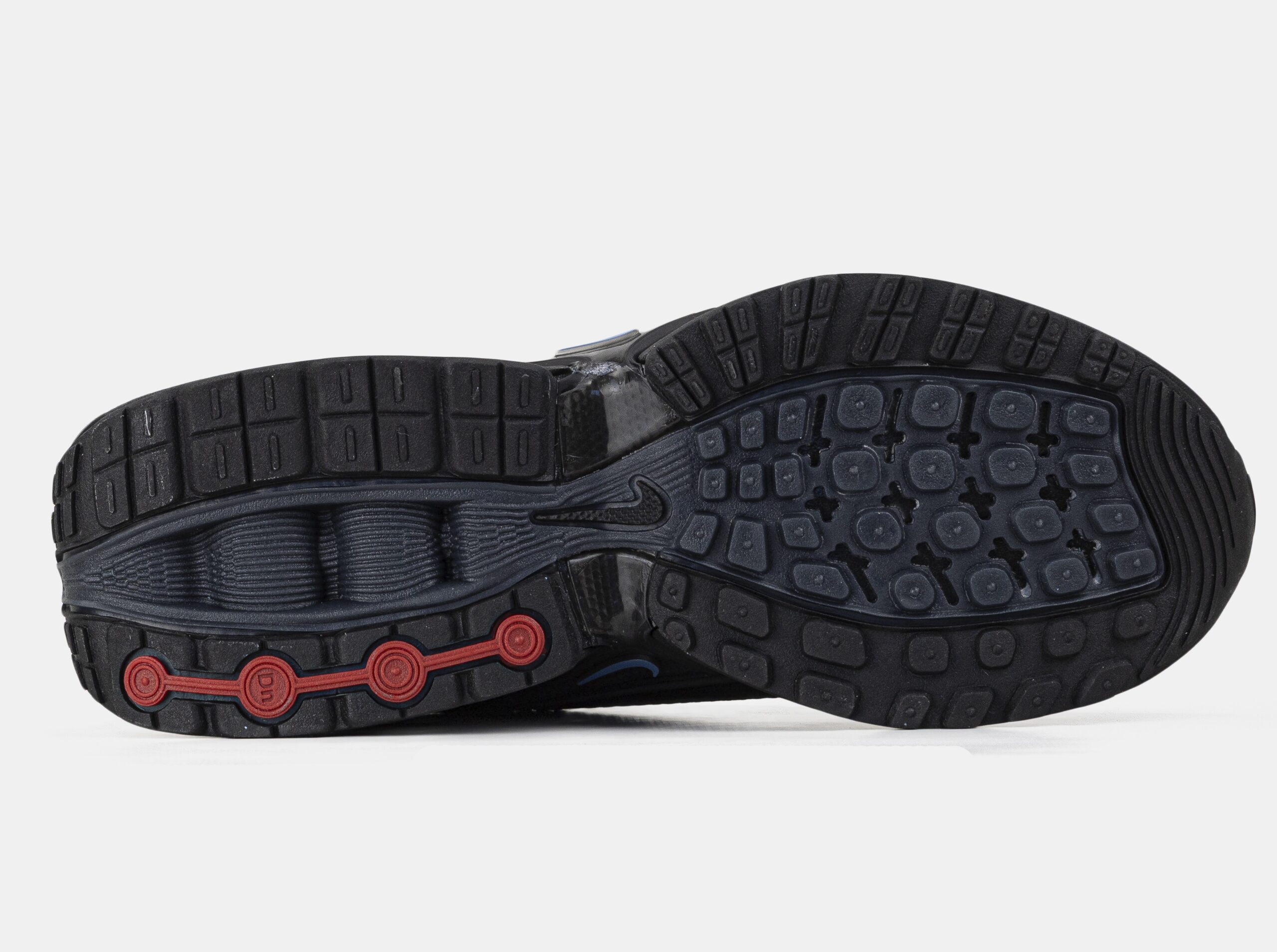 Nike Air Max DN Black Blue - Зображення 6