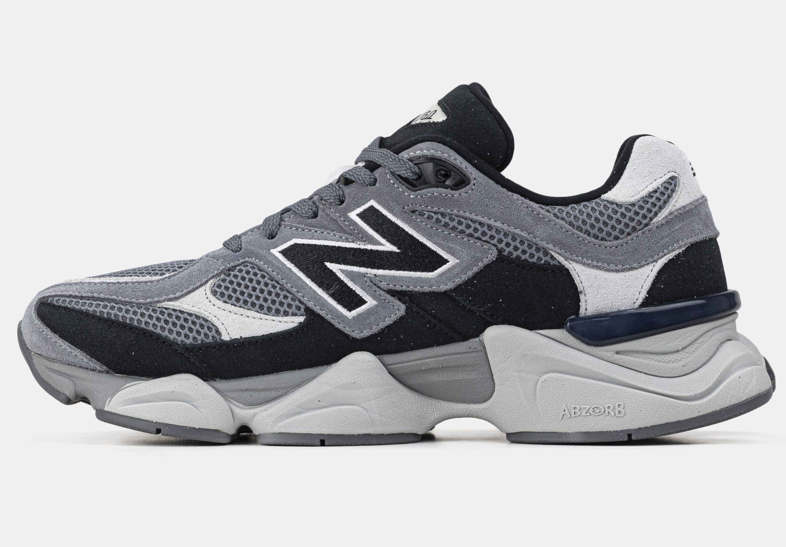 New Balance 9060 Black Castlerock - Зображення 2