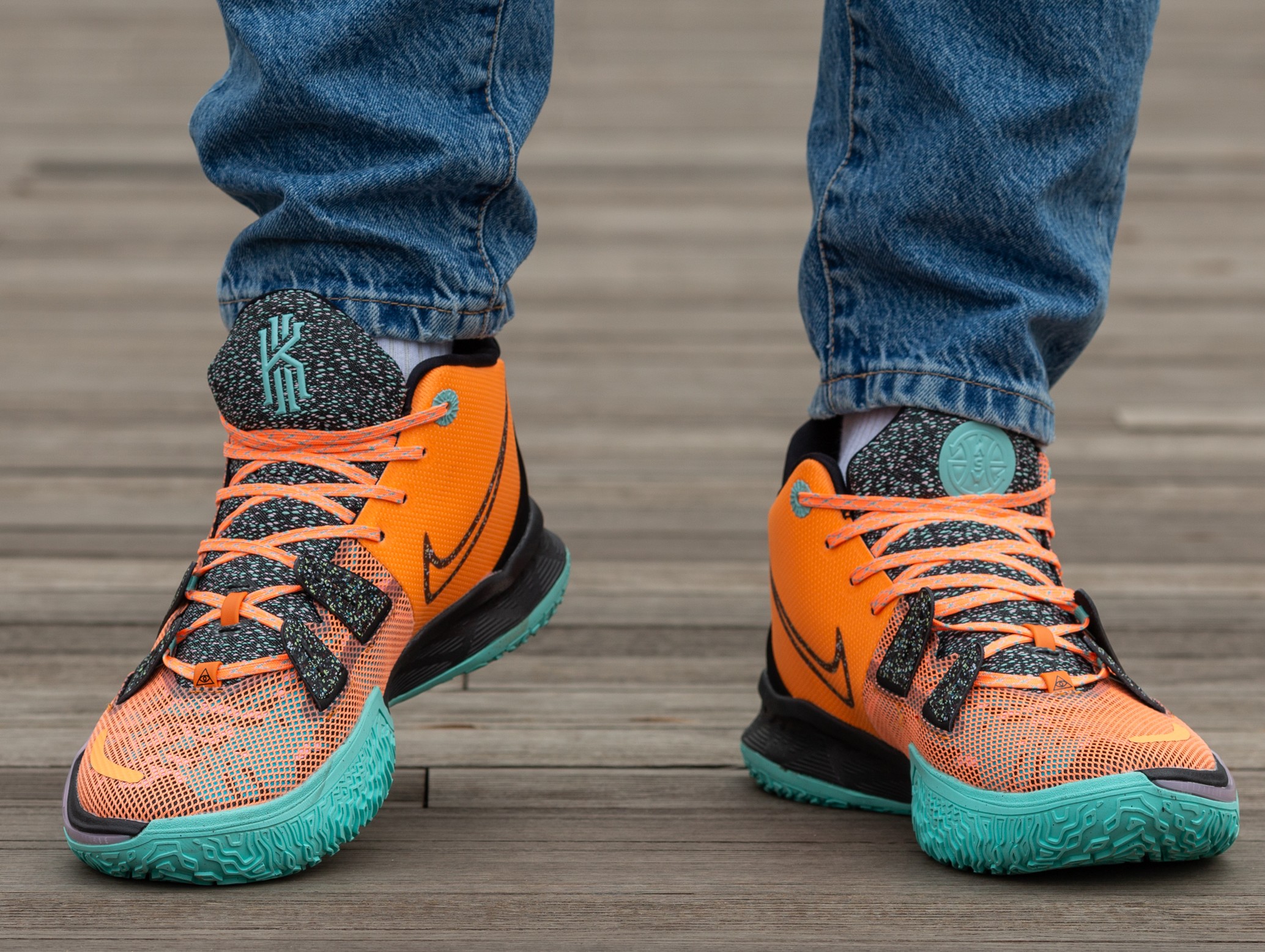 Nike Kyrie 7 - Зображення 3