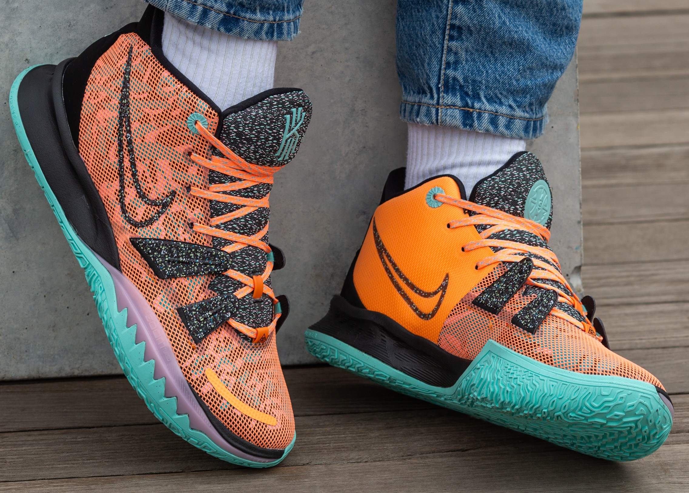 Nike Kyrie 7 - Зображення 2