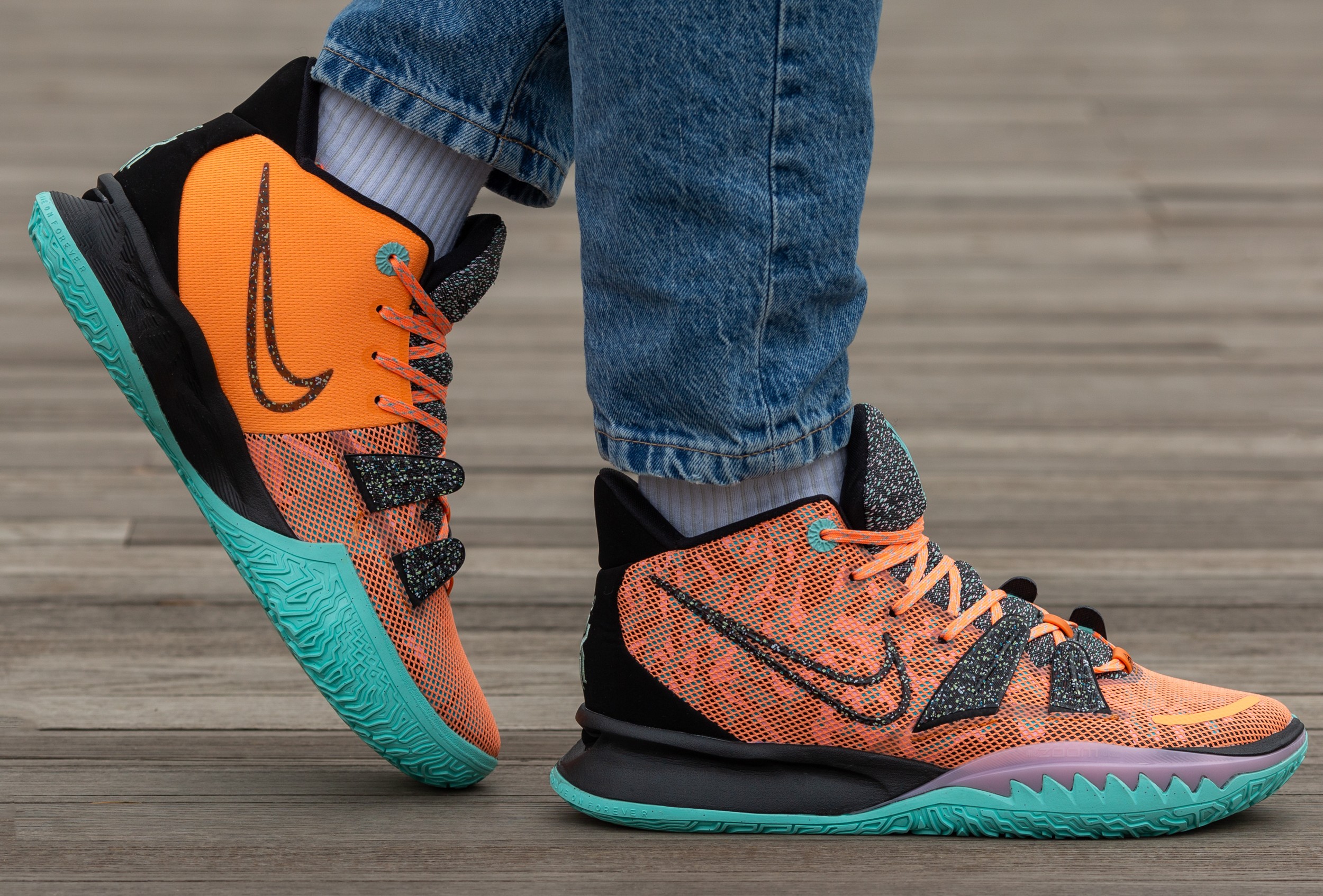 Nike Kyrie 7 - Зображення 4