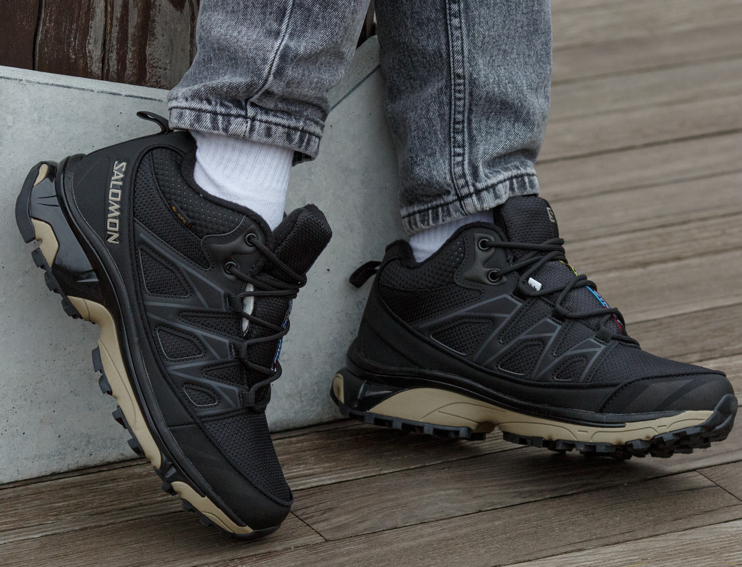 Salomon XT-6 Mid Winter Fur - Зображення 2