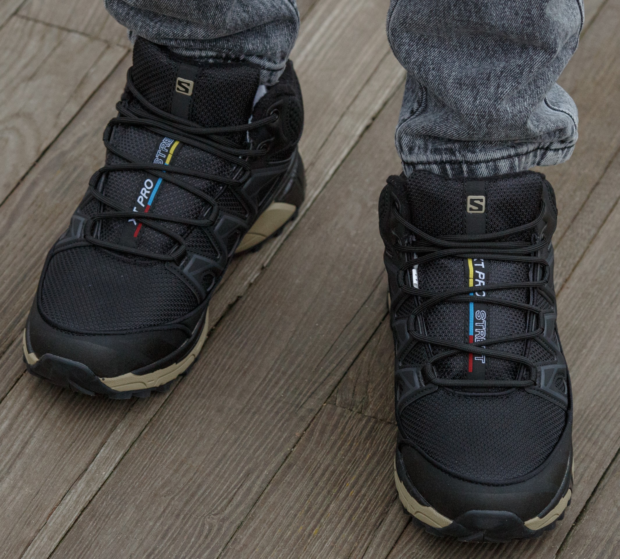 Salomon XT-6 Mid Winter Fur - Зображення 3