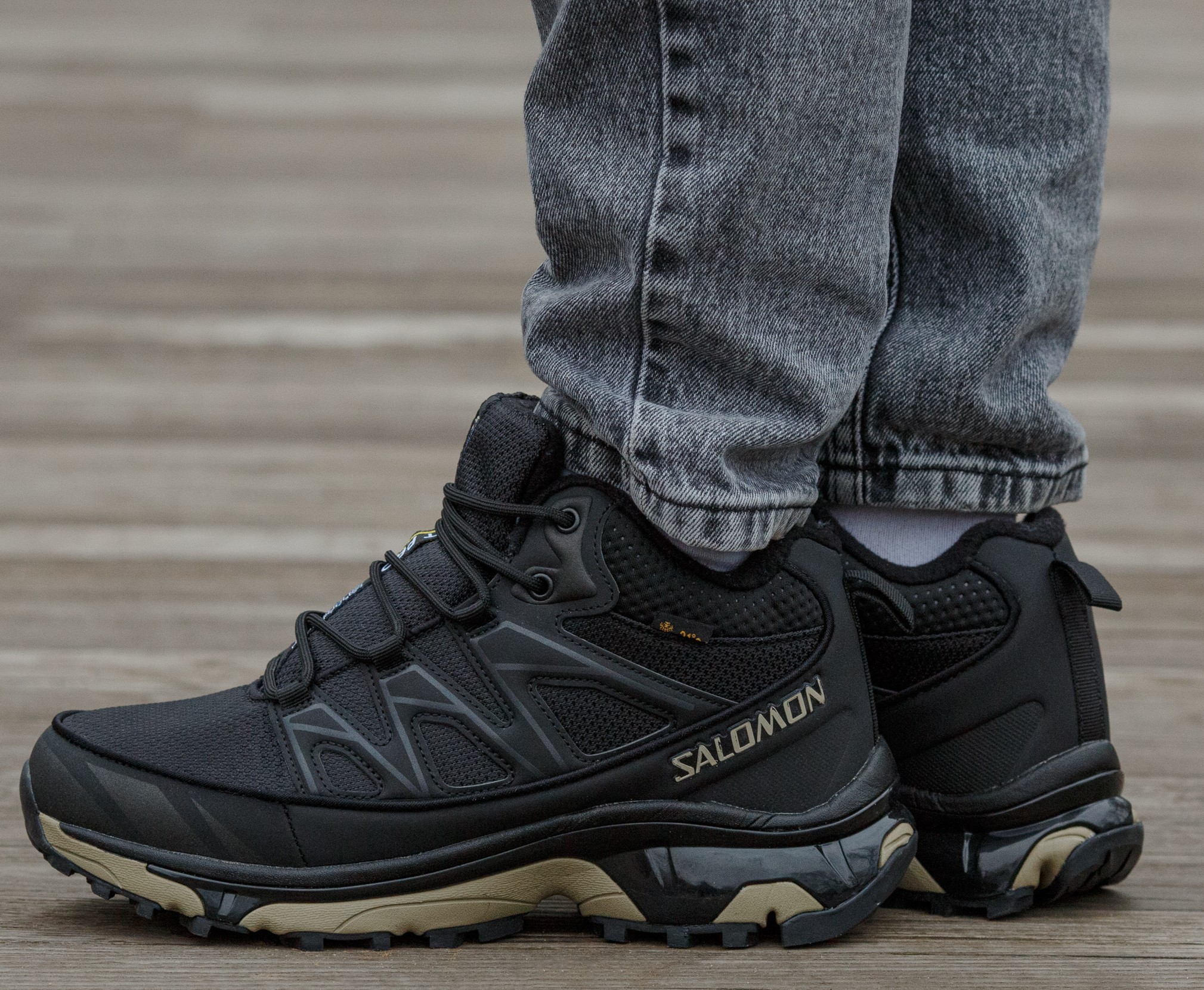 Salomon XT-6 Mid Winter Fur