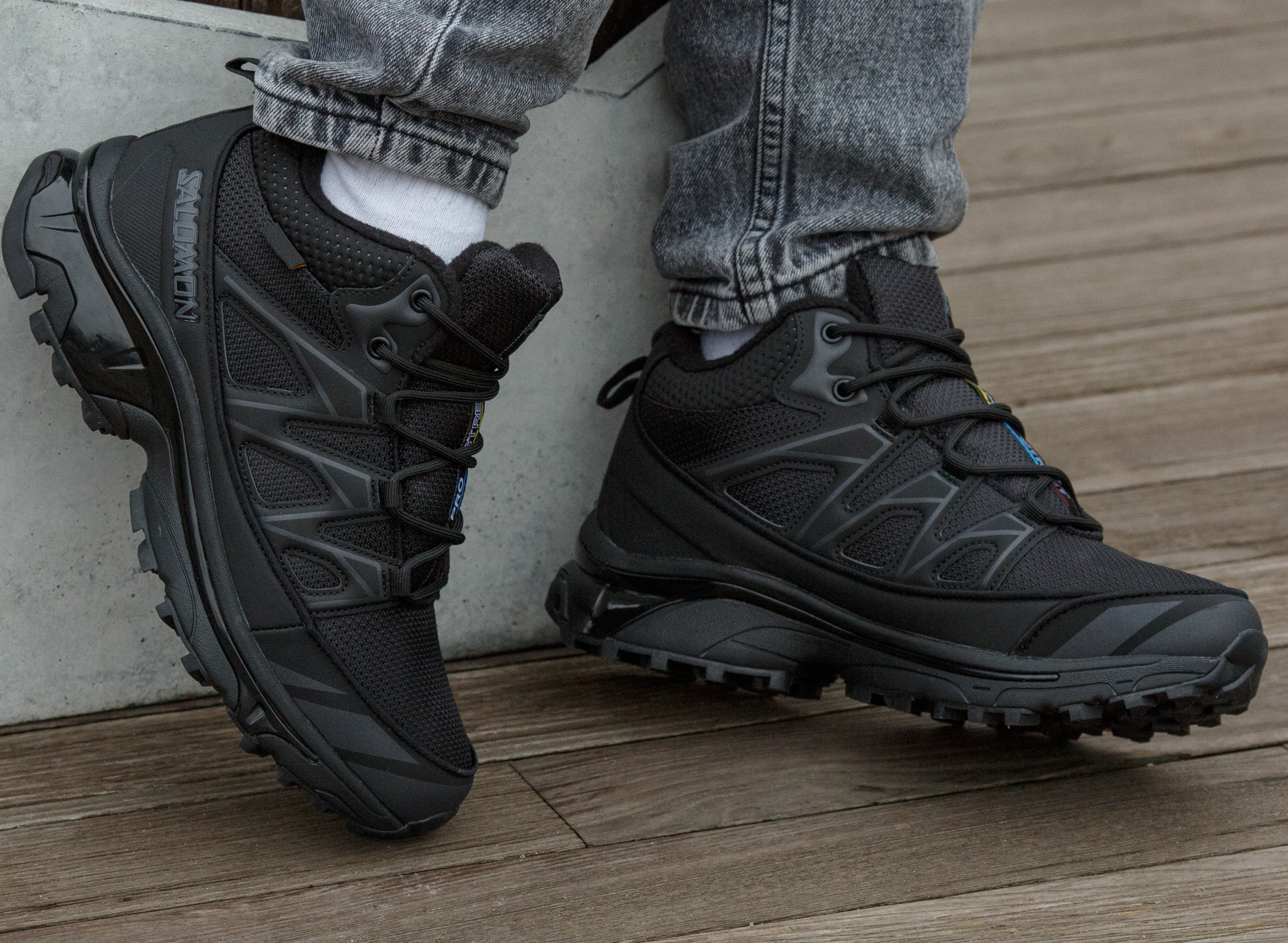 Salomon XT-6 Mid Winter Fur - Зображення 2