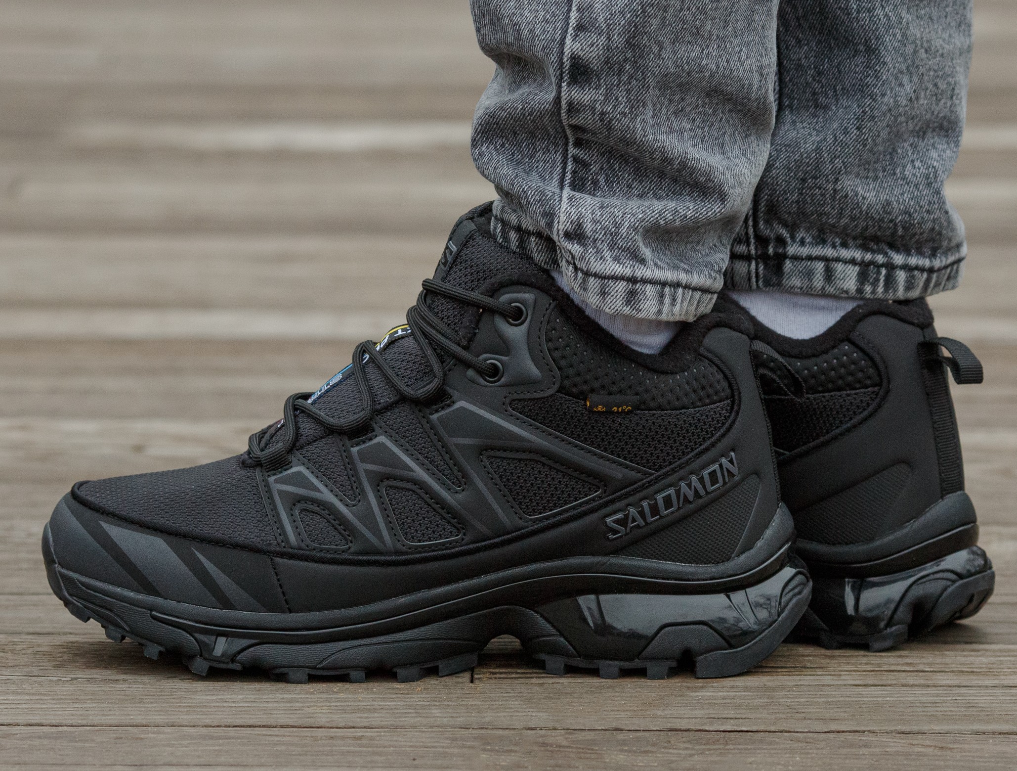 Salomon XT-6 Mid Winter Fur