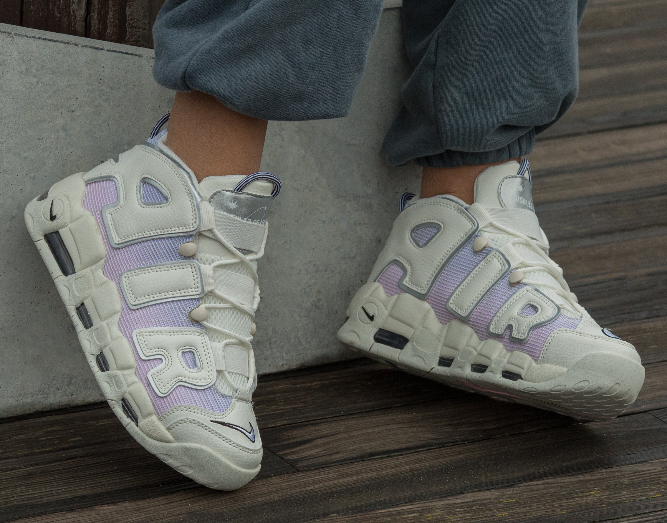 Nike Air More Uptempo - Зображення 4