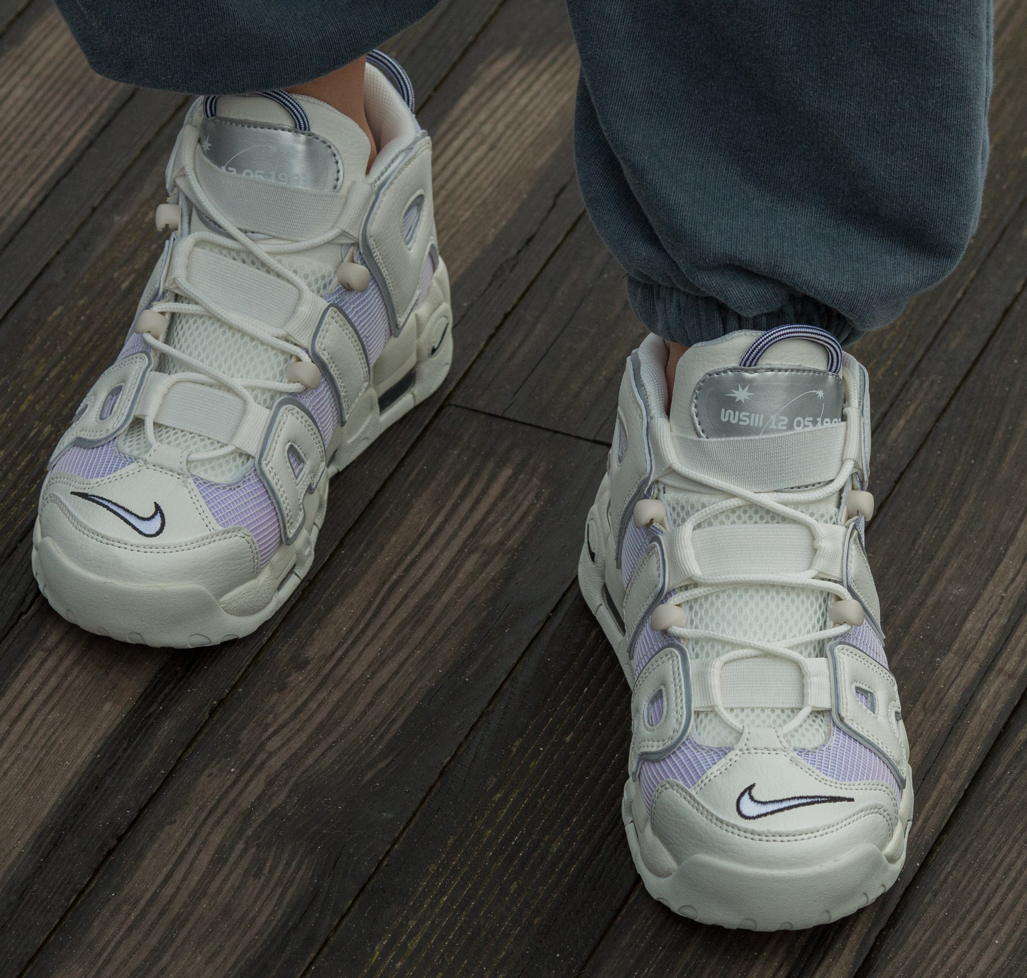 Nike Air More Uptempo - Зображення 3