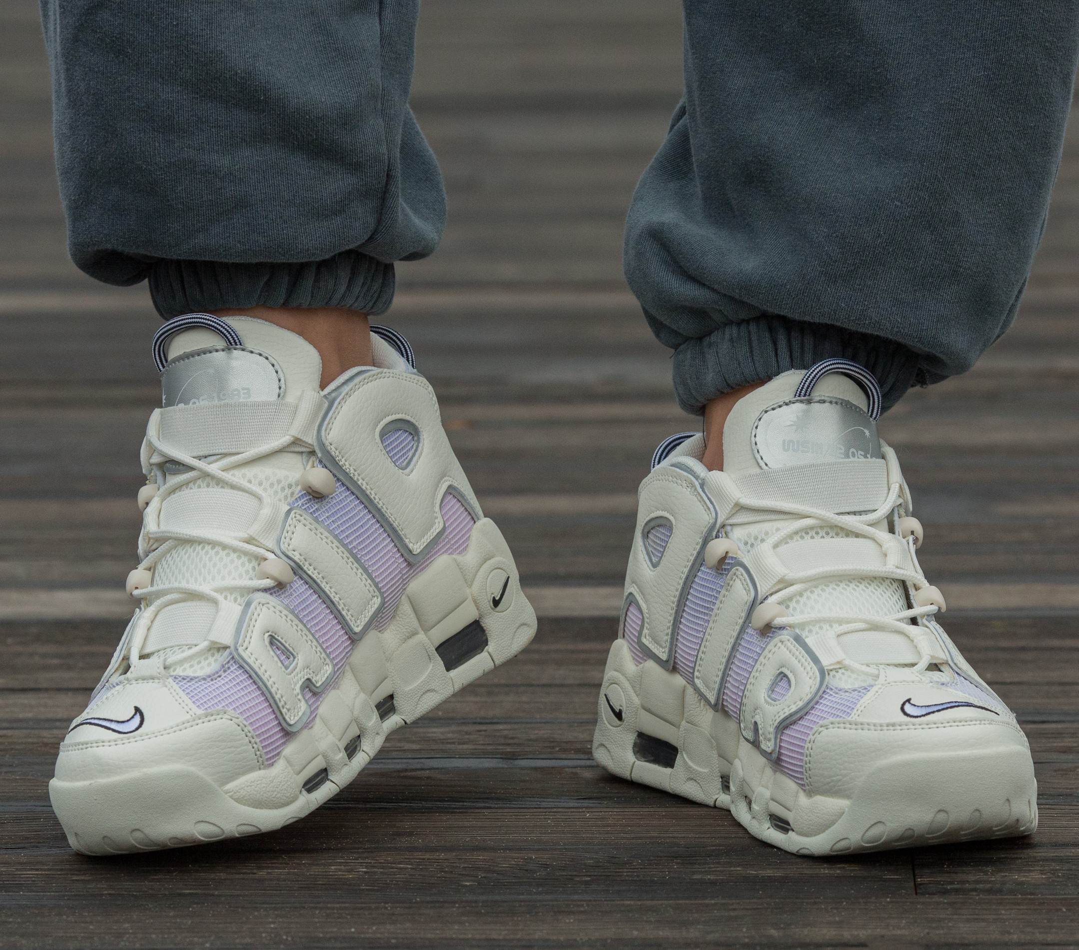 Nike Air More Uptempo - Зображення 2