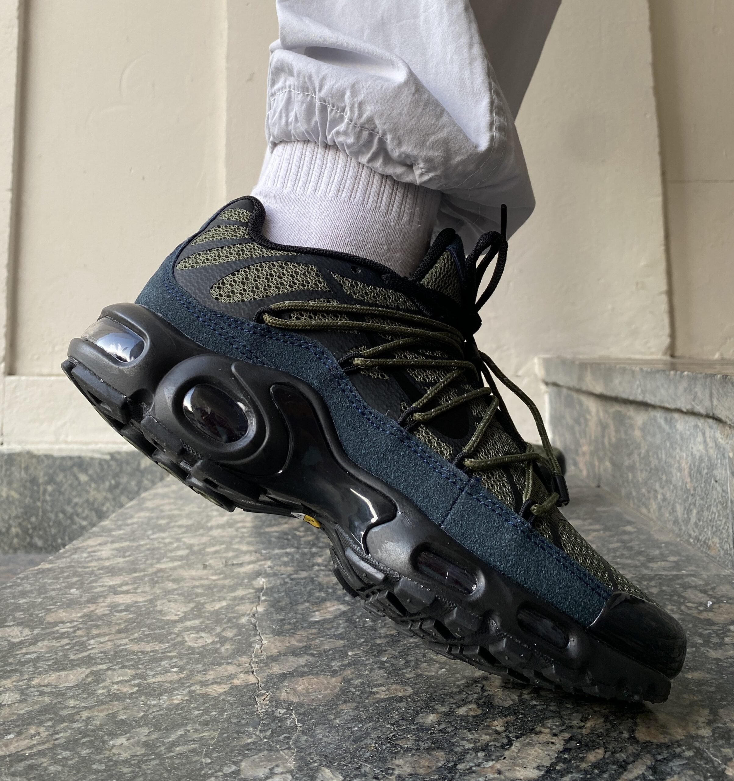 Nike Air Max TN Plus Khaki/Black - Зображення 6