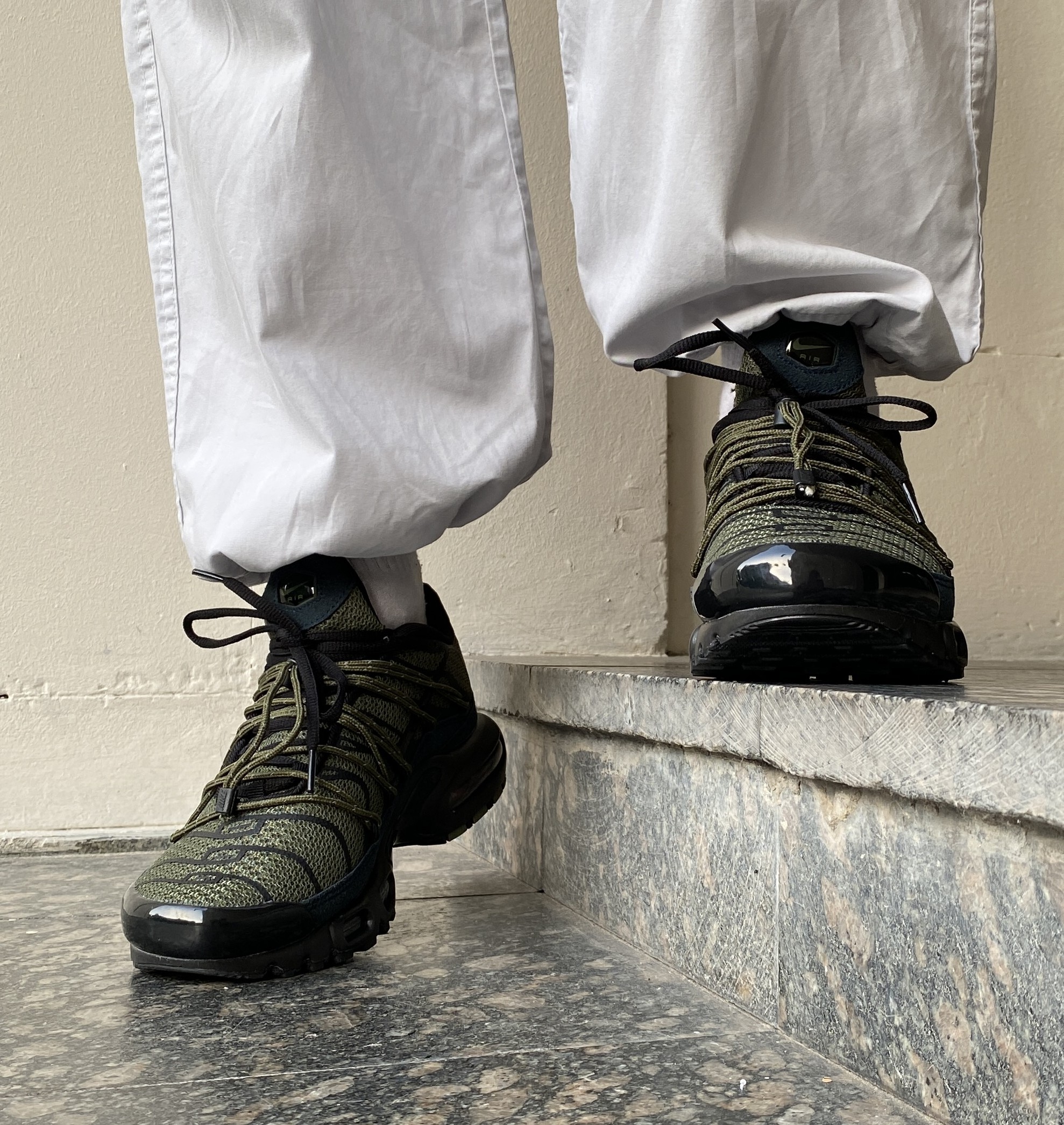 Nike Air Max TN Plus Khaki/Black - Зображення 3