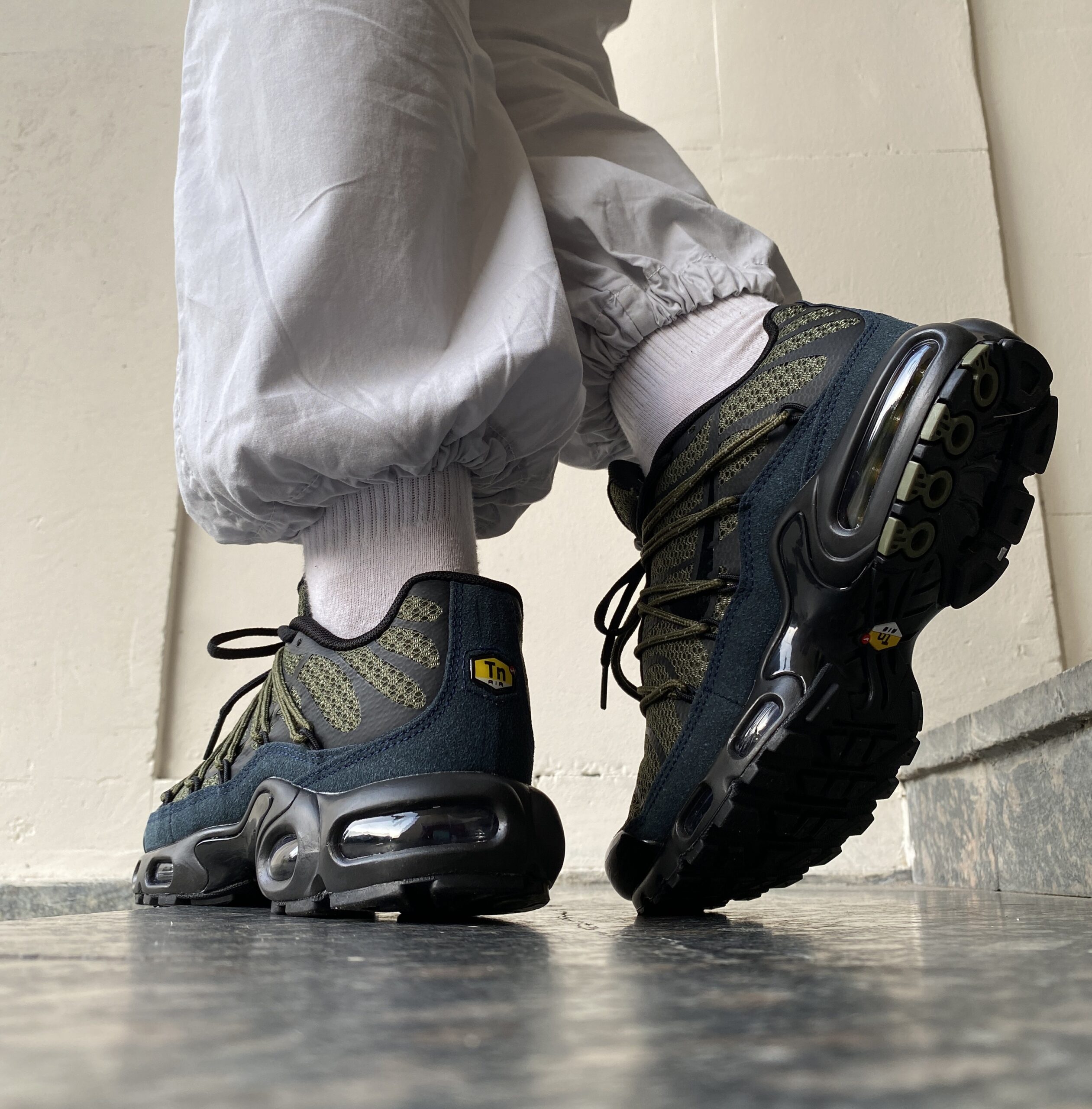Nike Air Max TN Plus Khaki/Black - Зображення 5