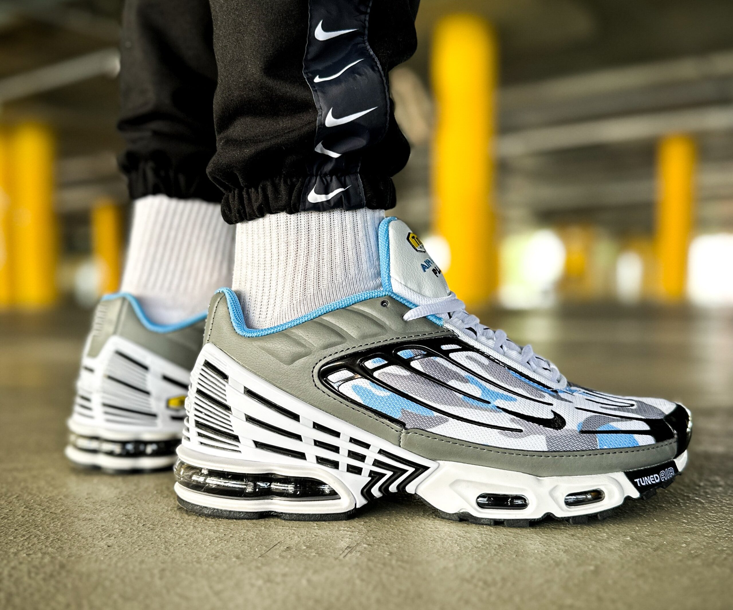 Nike Air Max Plus 3 Grey/Blue