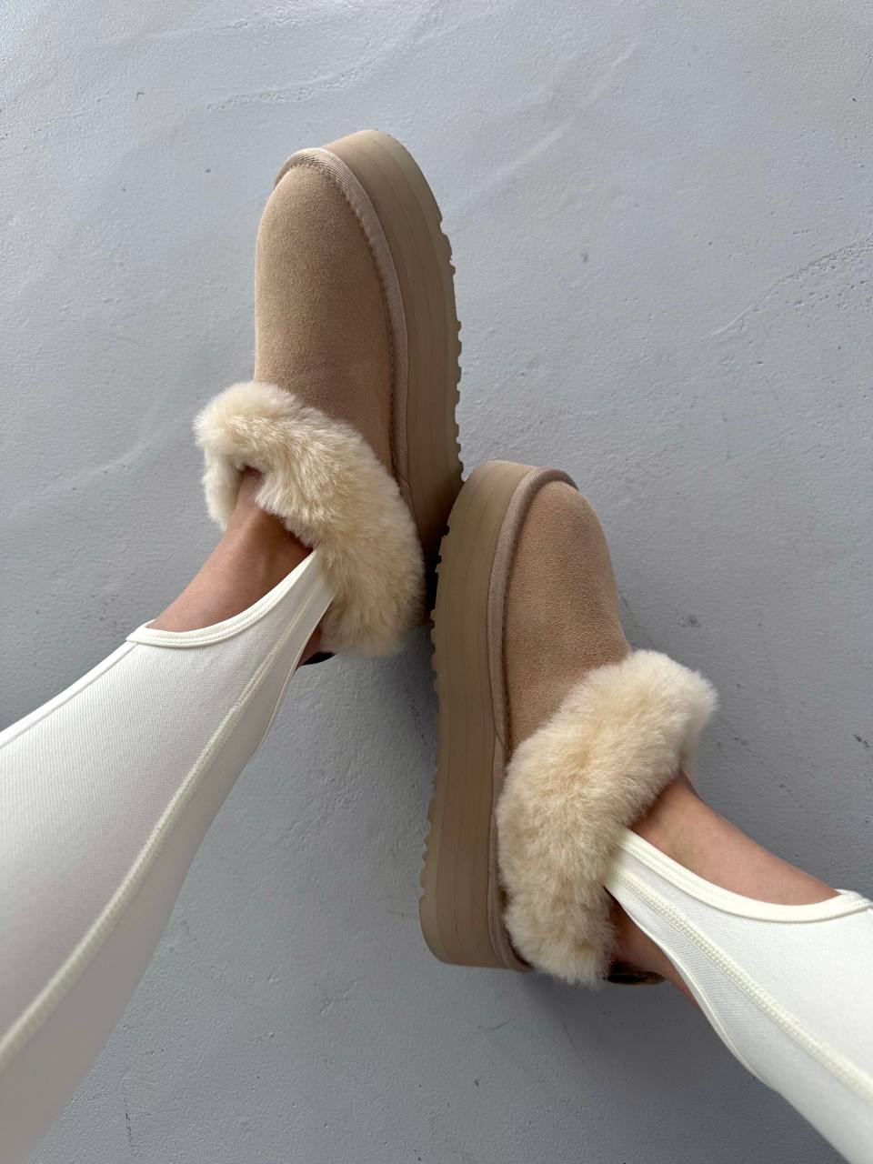 Ugg Tazelle Platform Sand - Зображення 6