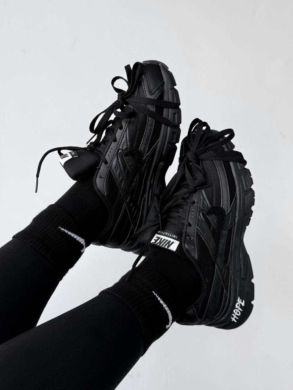 Nike Initiator Black - Зображення 2