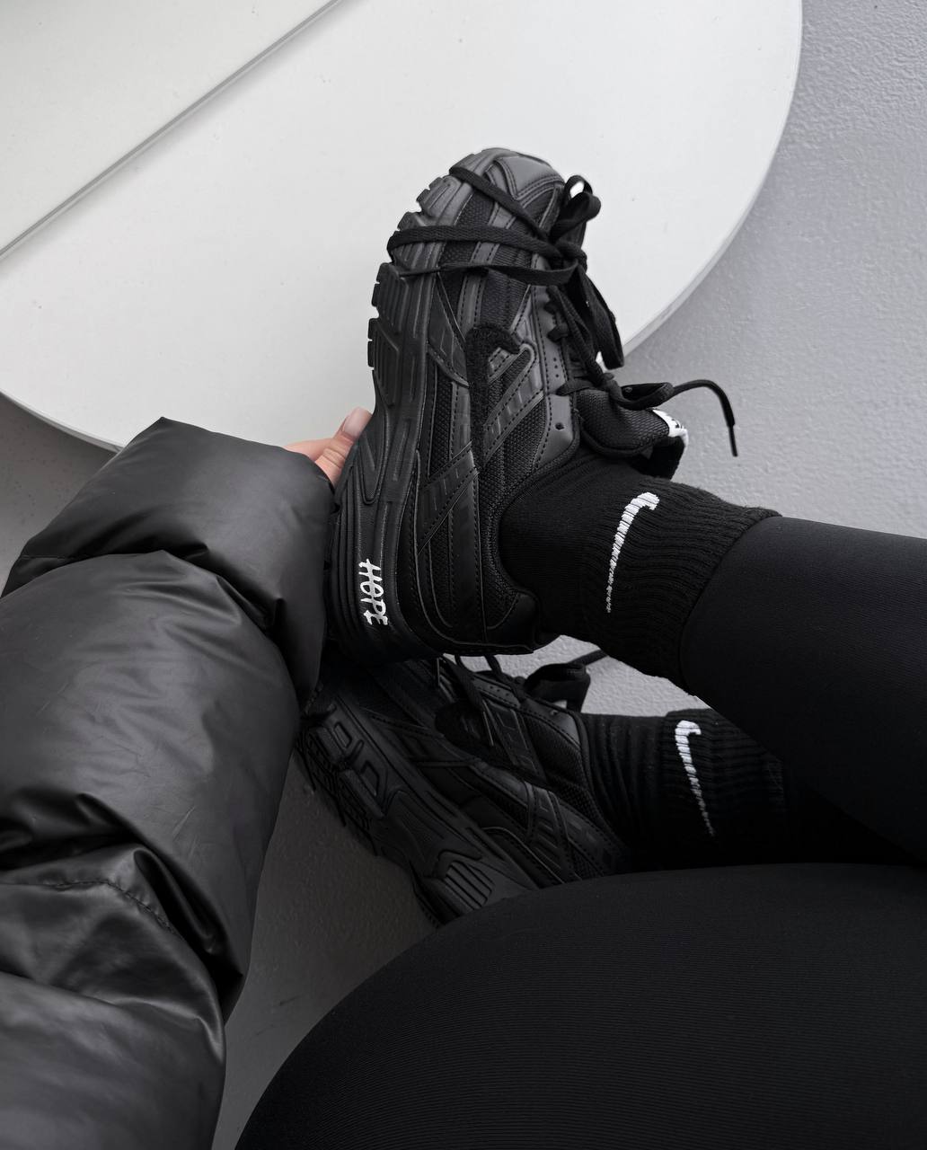 Nike Initiator Black - Зображення 3