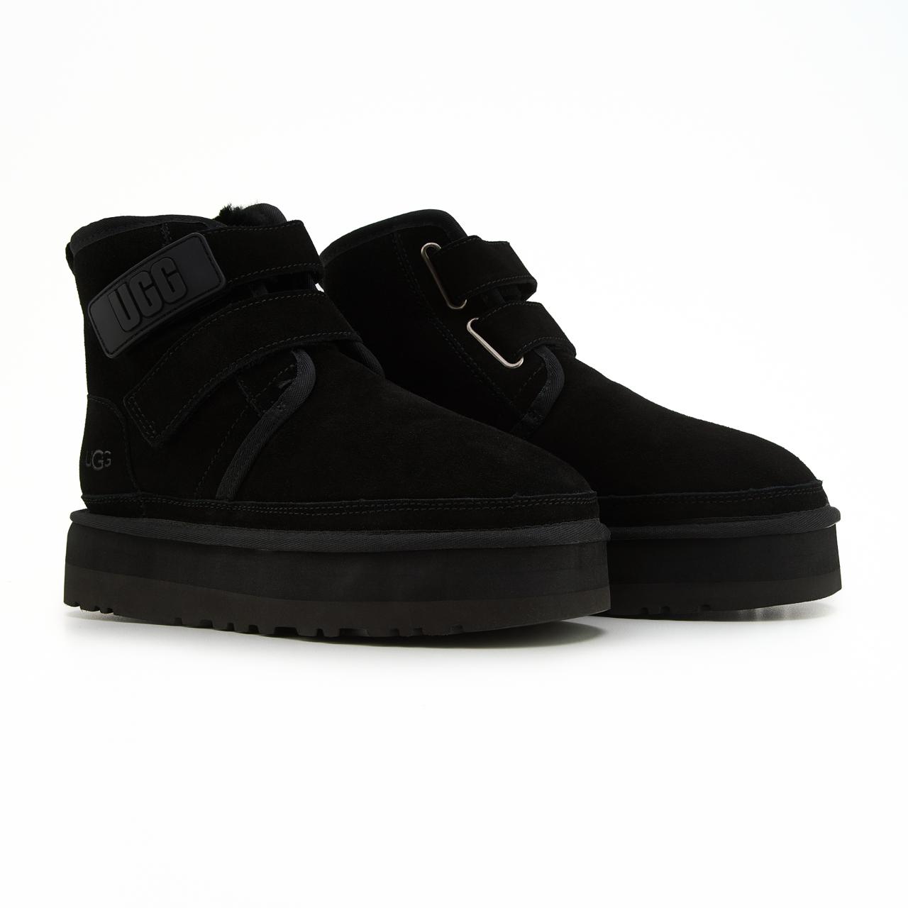 Ugg Neumel Platform Black - Зображення 3