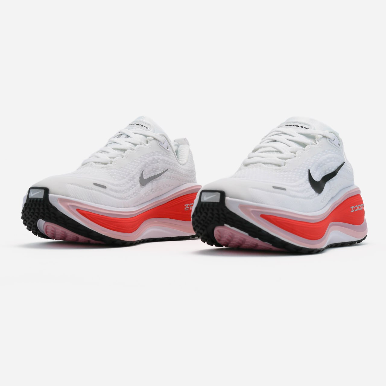 Nike Vomero 18 White - Зображення 3