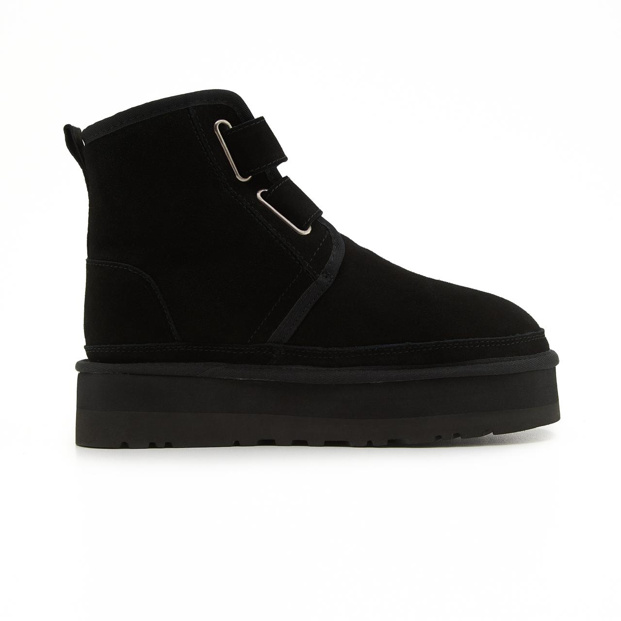 Ugg Neumel Platform Black - Зображення 2