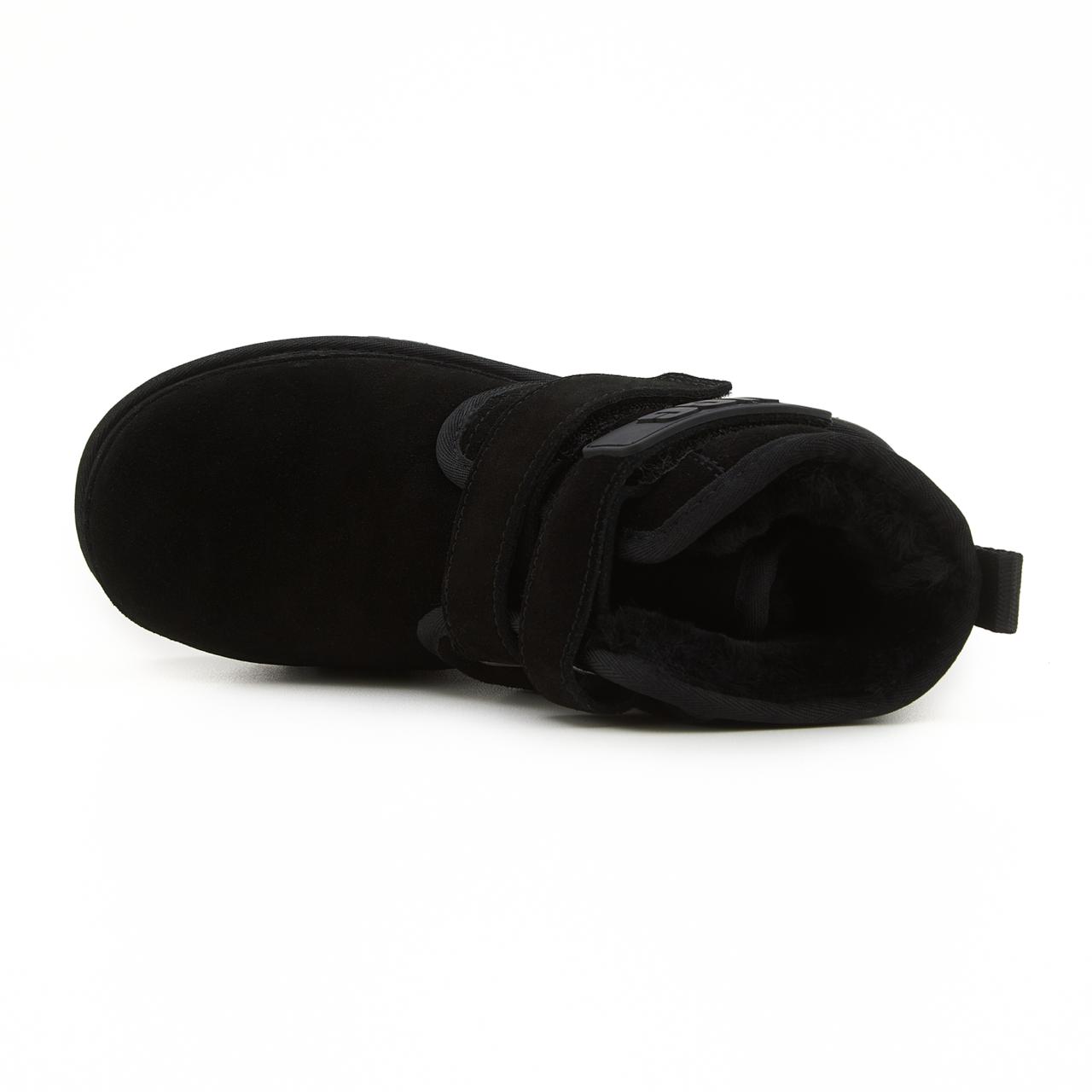 Ugg Neumel Platform Black - Зображення 4