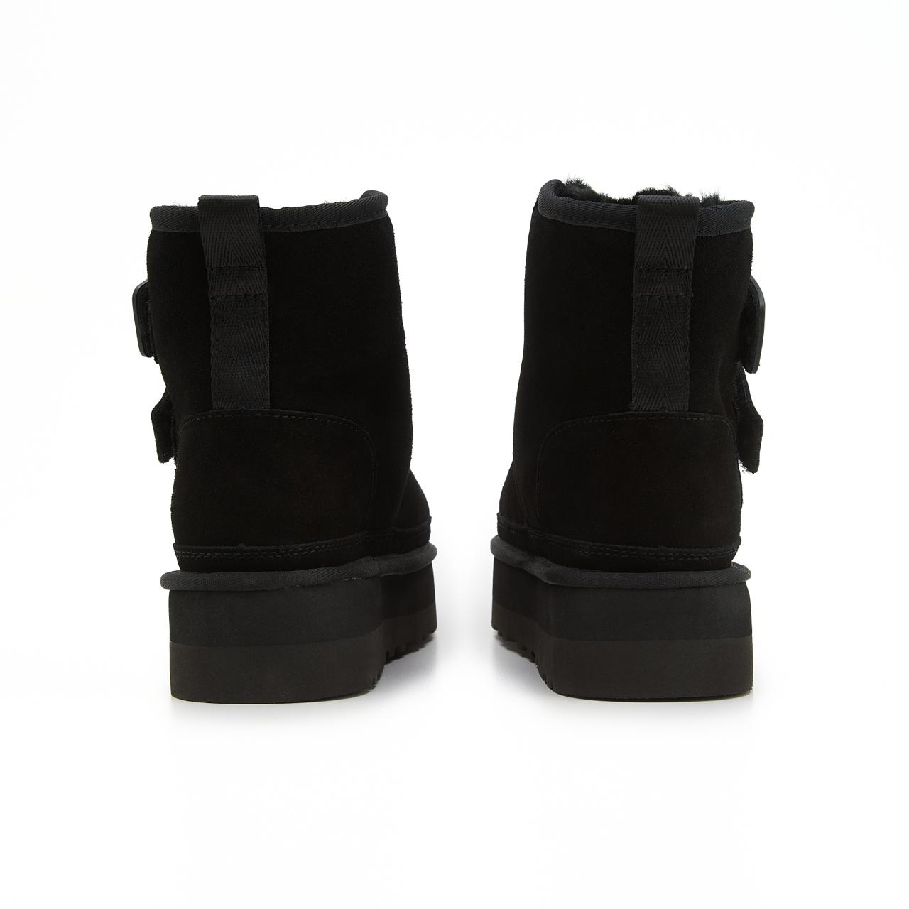 Ugg Neumel Platform Black - Зображення 5