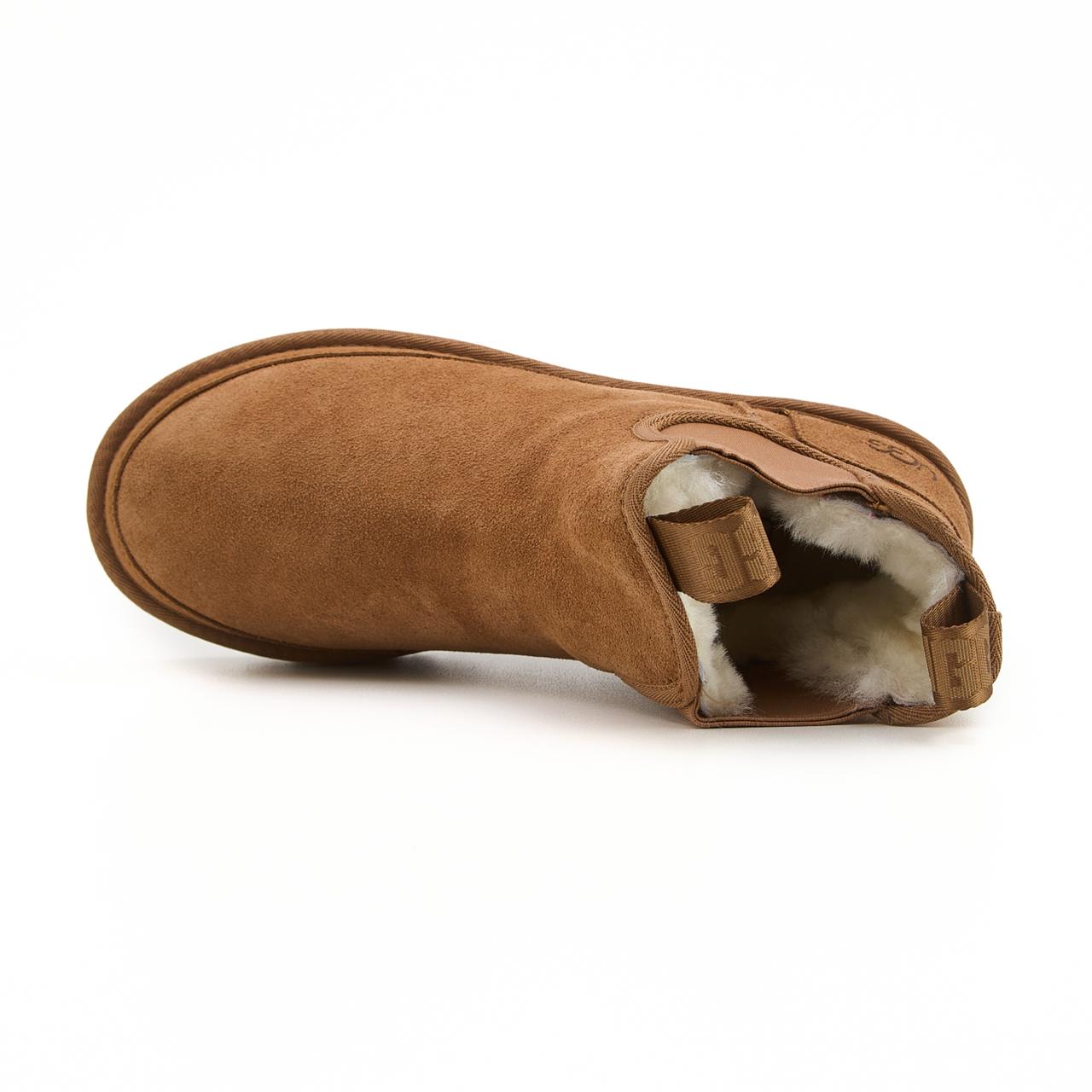 Ugg Neumel Platform Chelsea Chestnut - Зображення 5