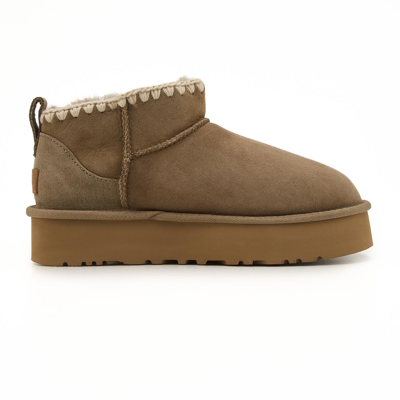 Ugg Eskimo Light Brown - Зображення 2