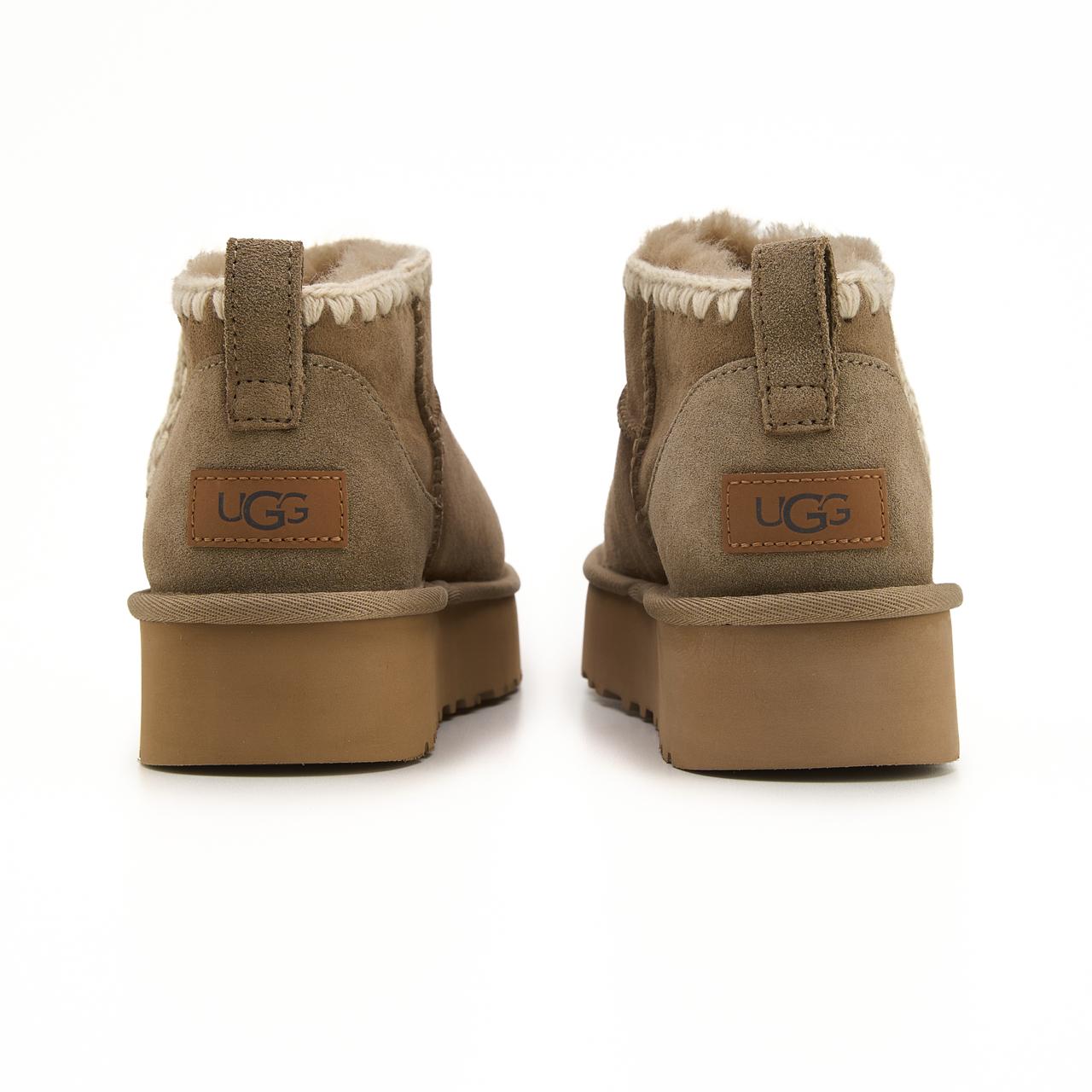 Ugg Eskimo Light Brown - Зображення 4