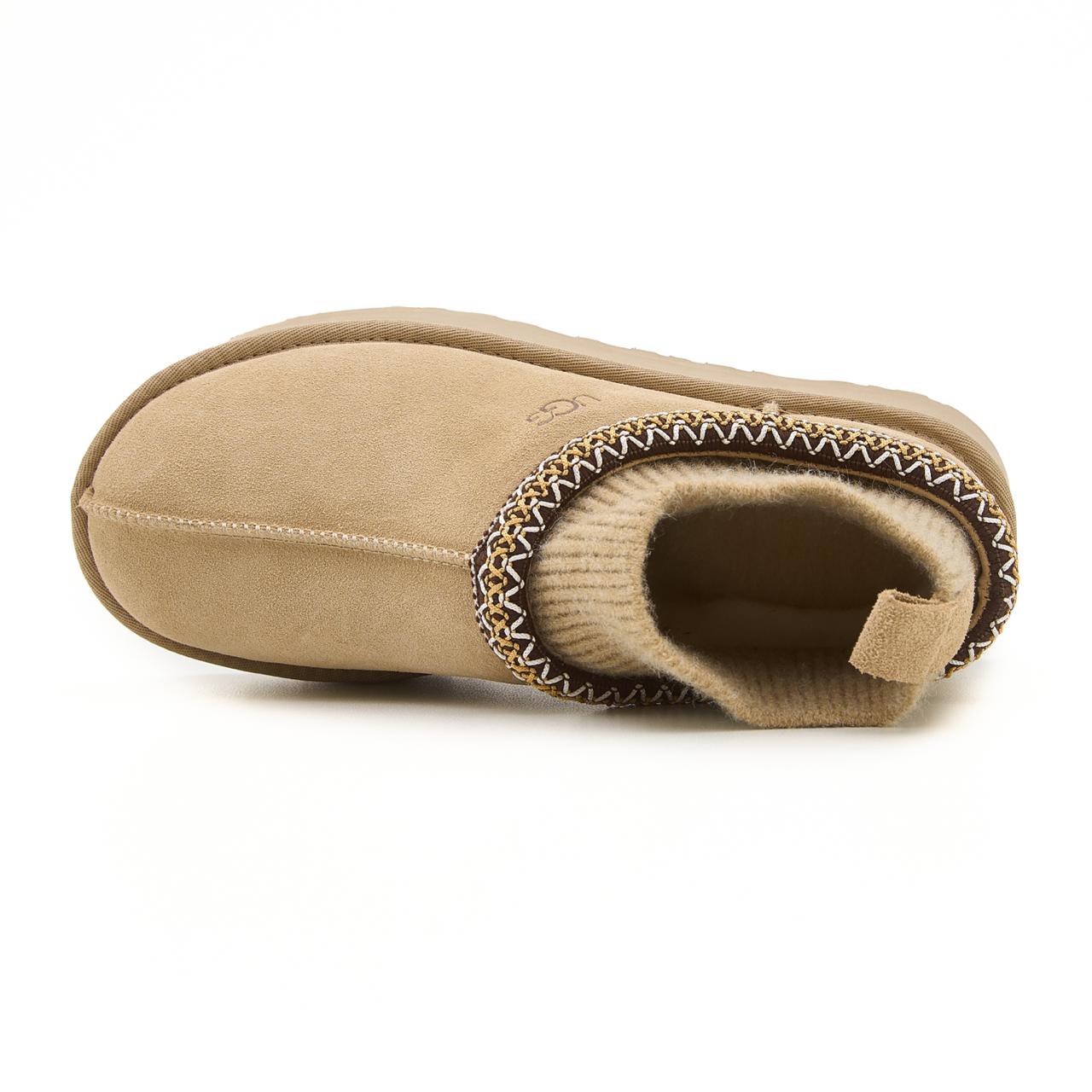 Ugg Tasman Platform Sock Beige Brown - Зображення 5